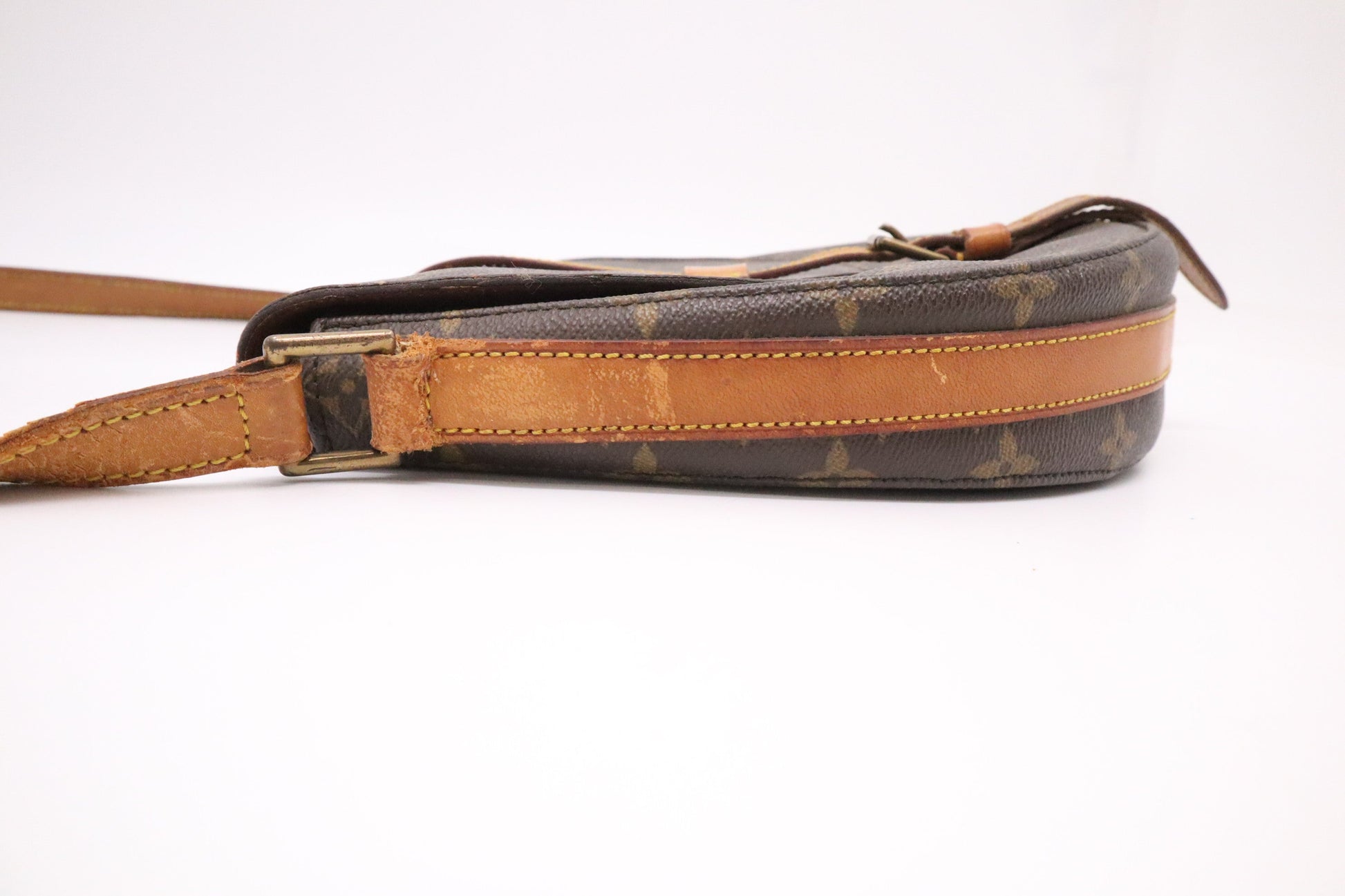 Louis Vuitton Chantilly GM Monogram Canvas Handbag