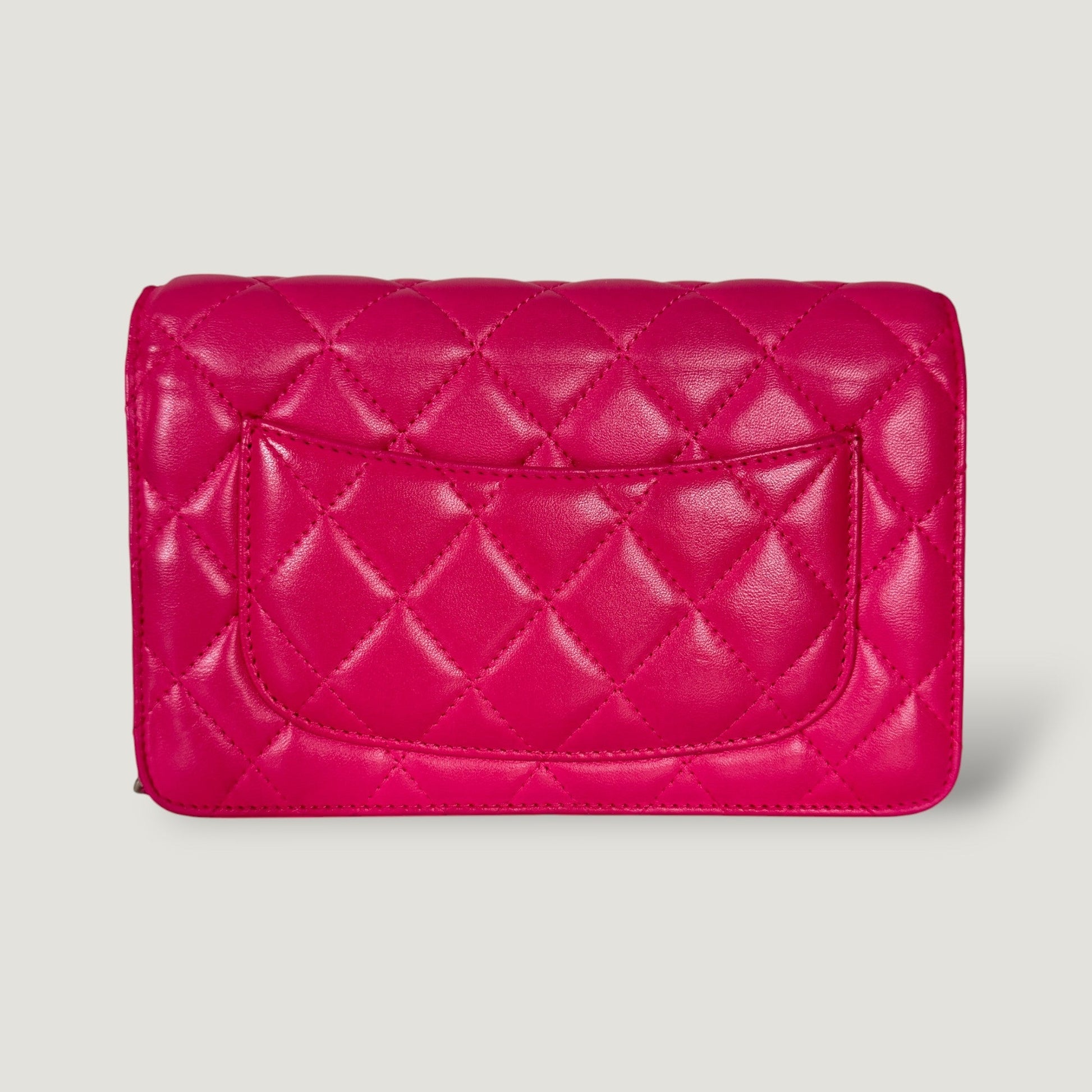 CHANEL WALLET ON CHAIN