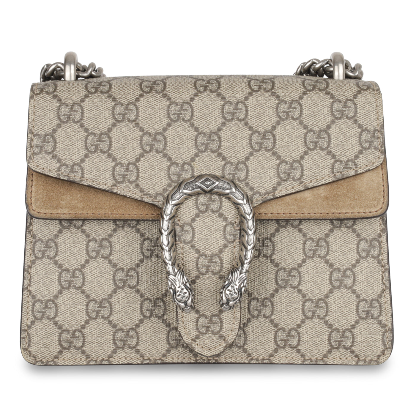 Gucci Dionysus Crossbody Bag Mini Supreme Gg
