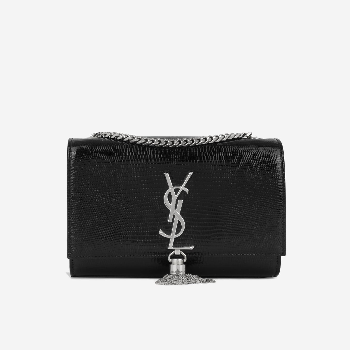 YSL Saint Laurent Kate Tassel Crossbody Bag Small