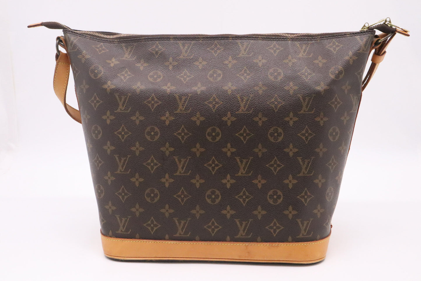 Louis Vuitton x Sharon Stone Amfar Three Vanity Monogram Canvas Handbag Canvas 1