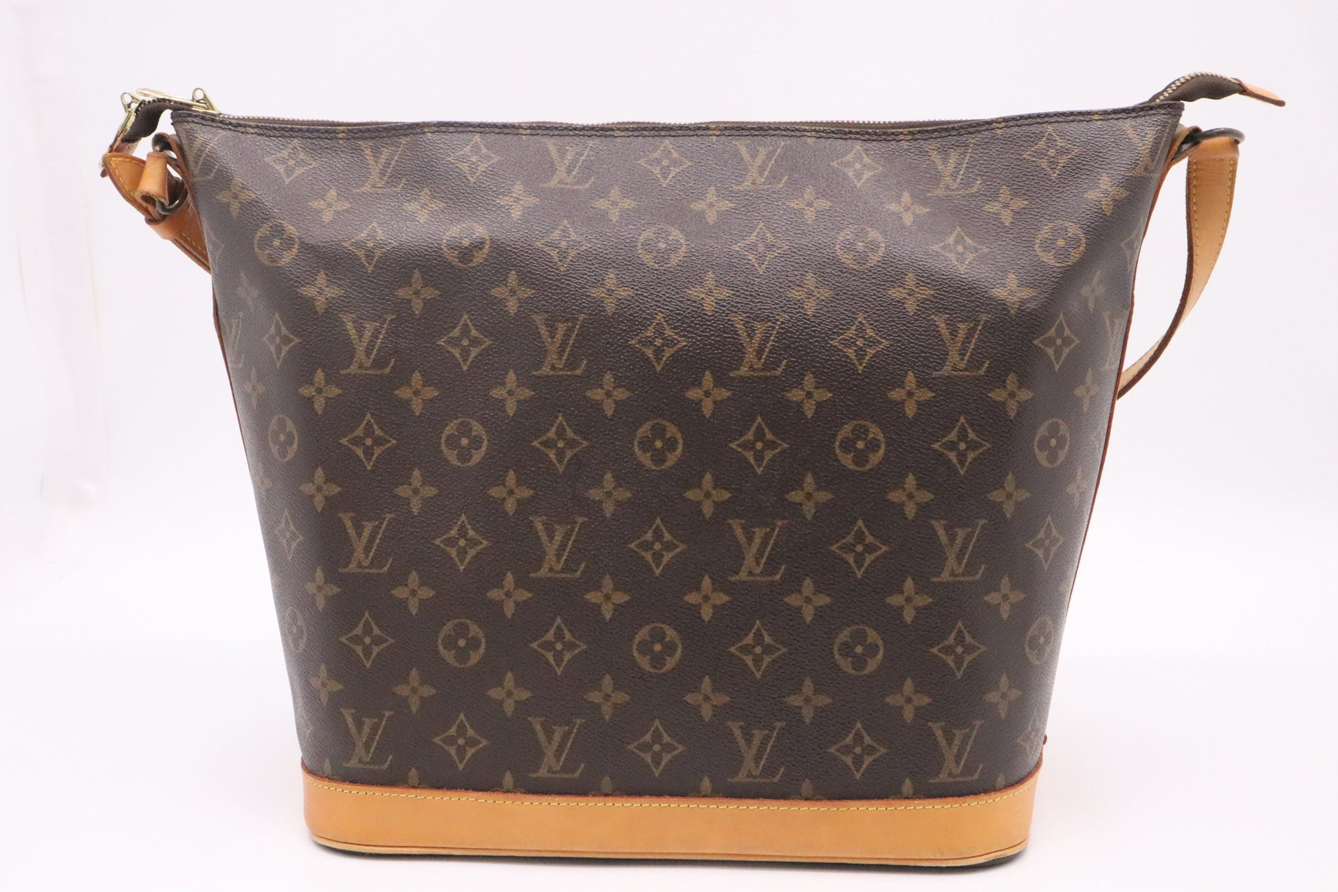 Louis Vuitton x Sharon Stone Amfar Three Vanity Monogram Canvas Handbag Canvas 1