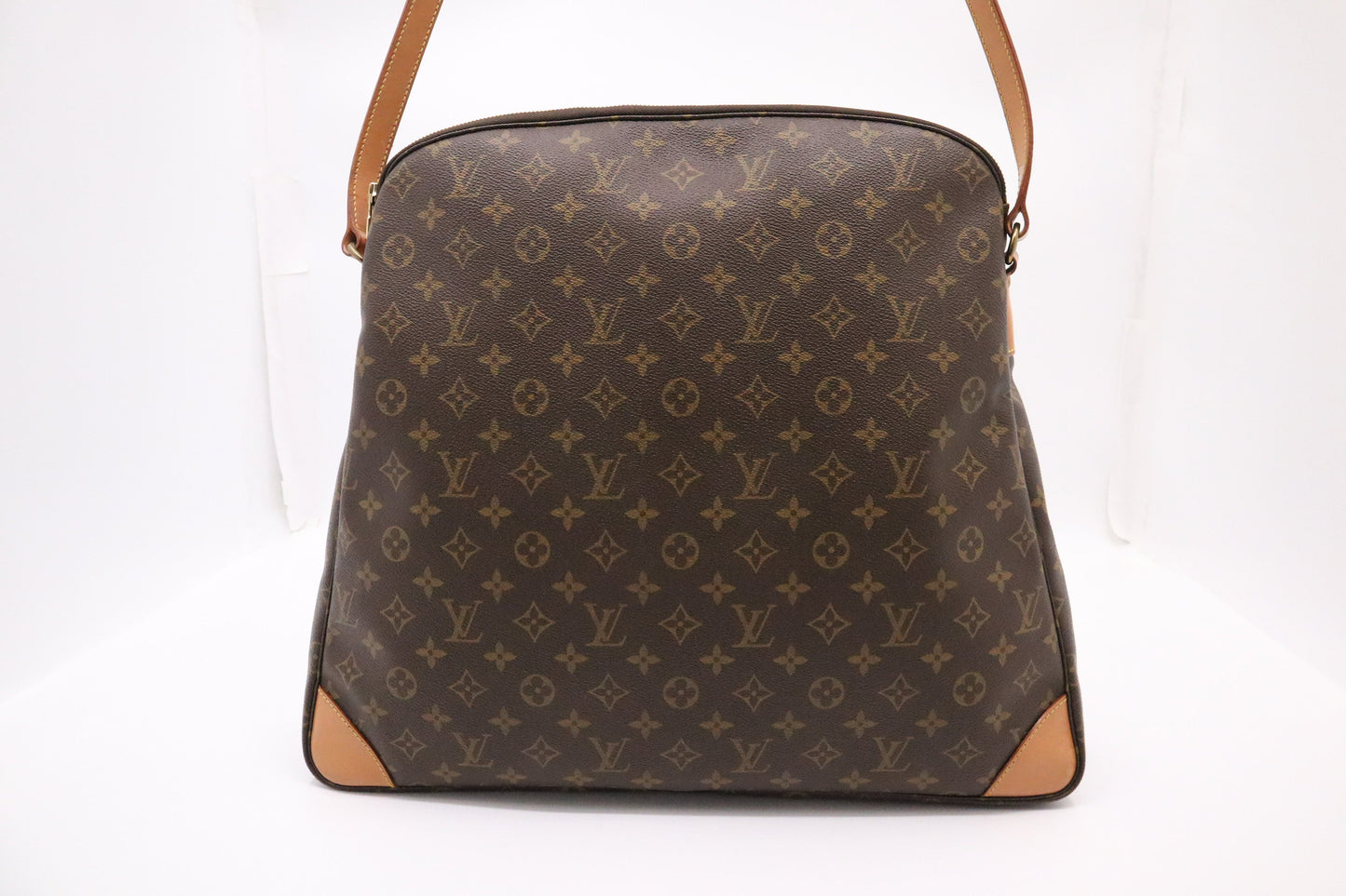 Louis Vuitton Sac Balade Monogram Canvas Handbag