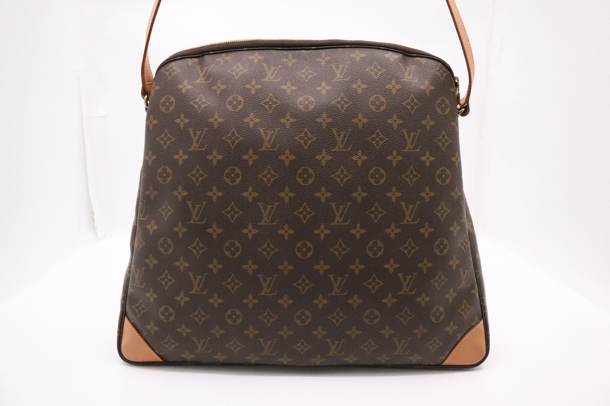 Louis Vuitton Sac Balade Monogram Canvas Handbag