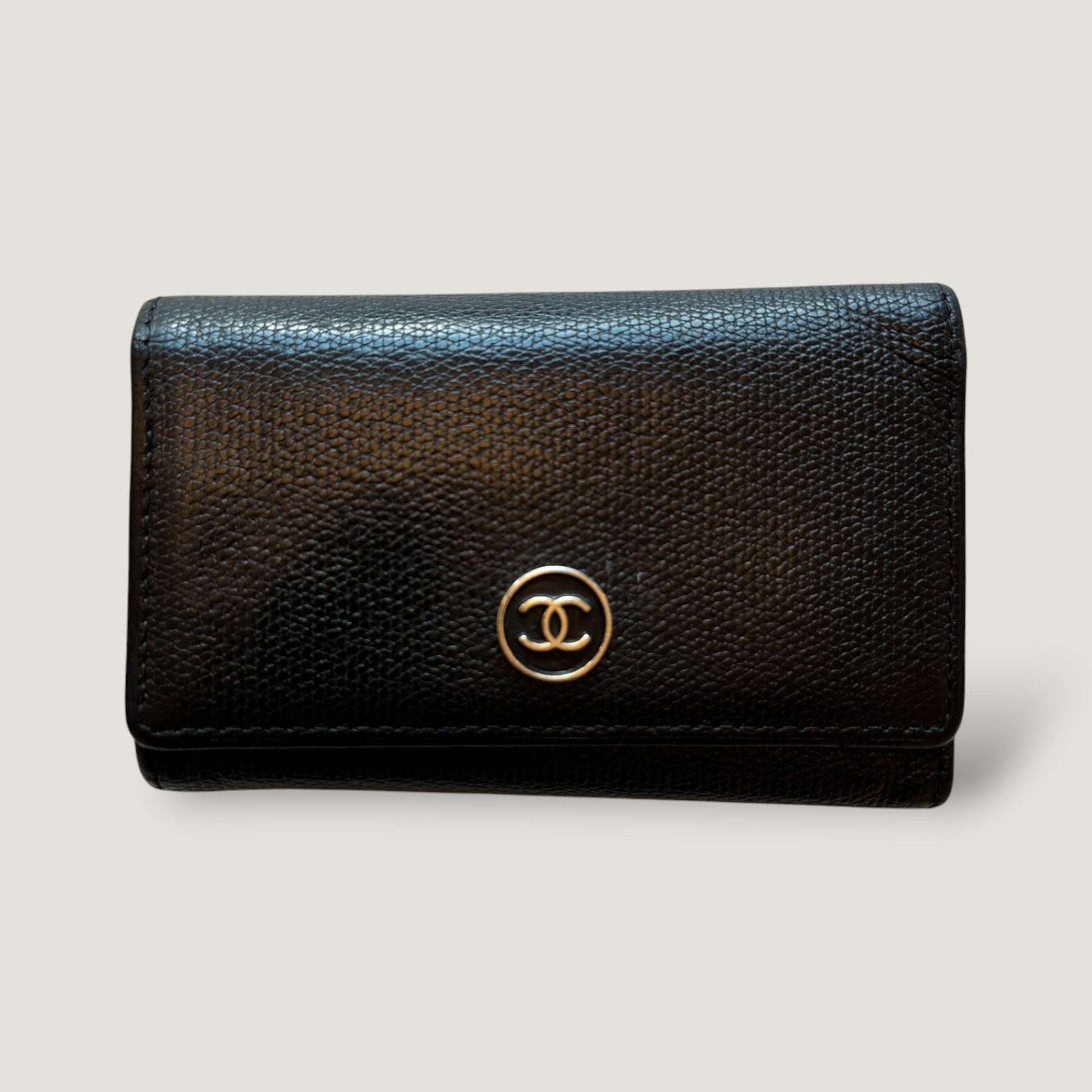 CHANEL KEY HOLDER