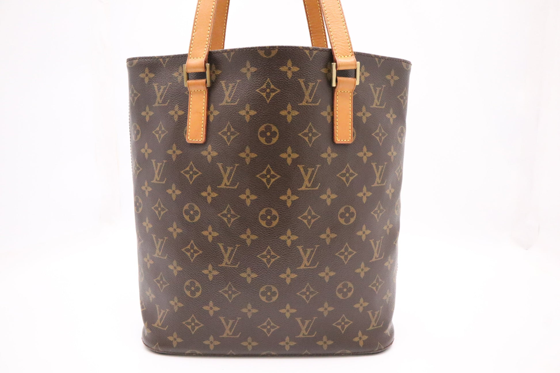 Louis Vuitton Vavin Monogram GM Canvas Handbag
