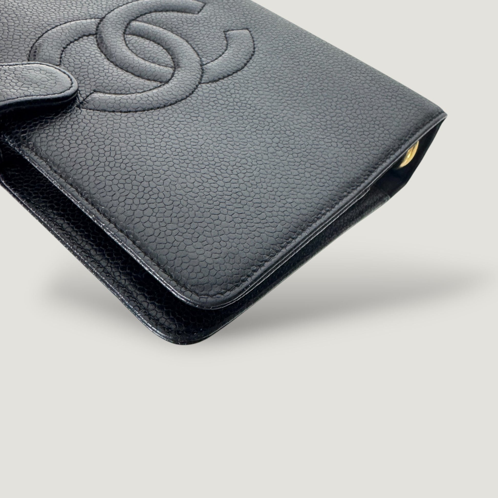 CHANEL AGENDA COVER