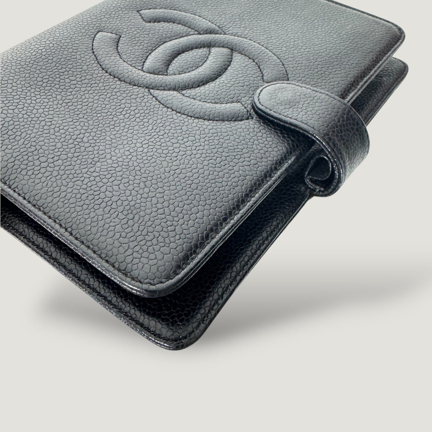 CHANEL AGENDA COVER