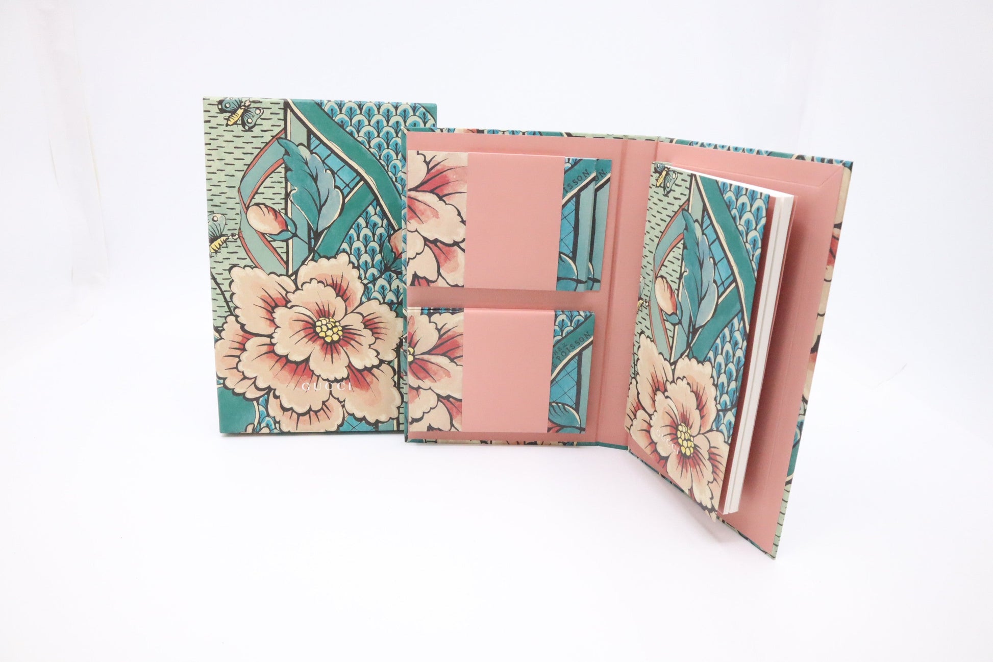 Gucci x Antoinette Poisson Notebook Set Handbag