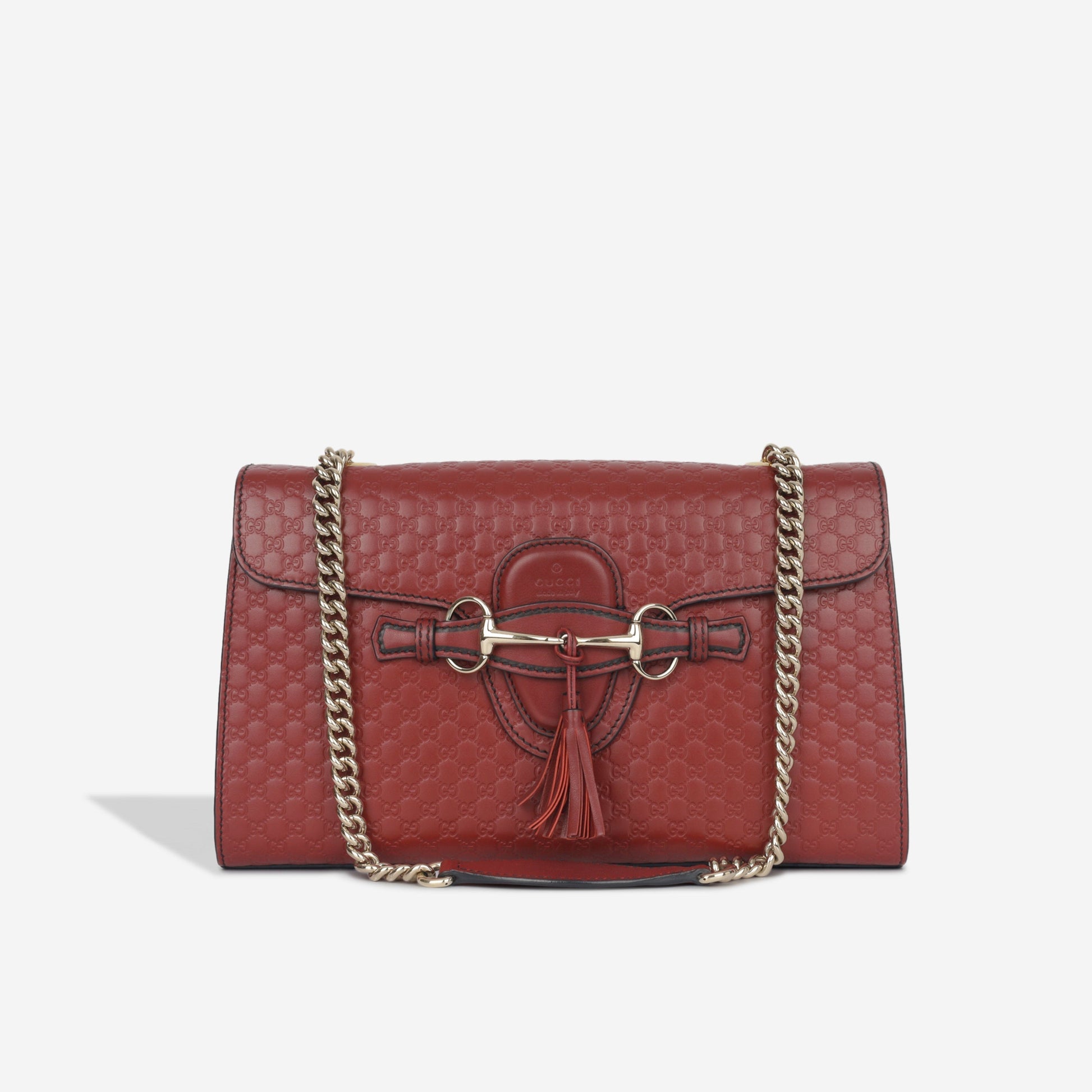 Gucci Emily Shoulder Bag Medium