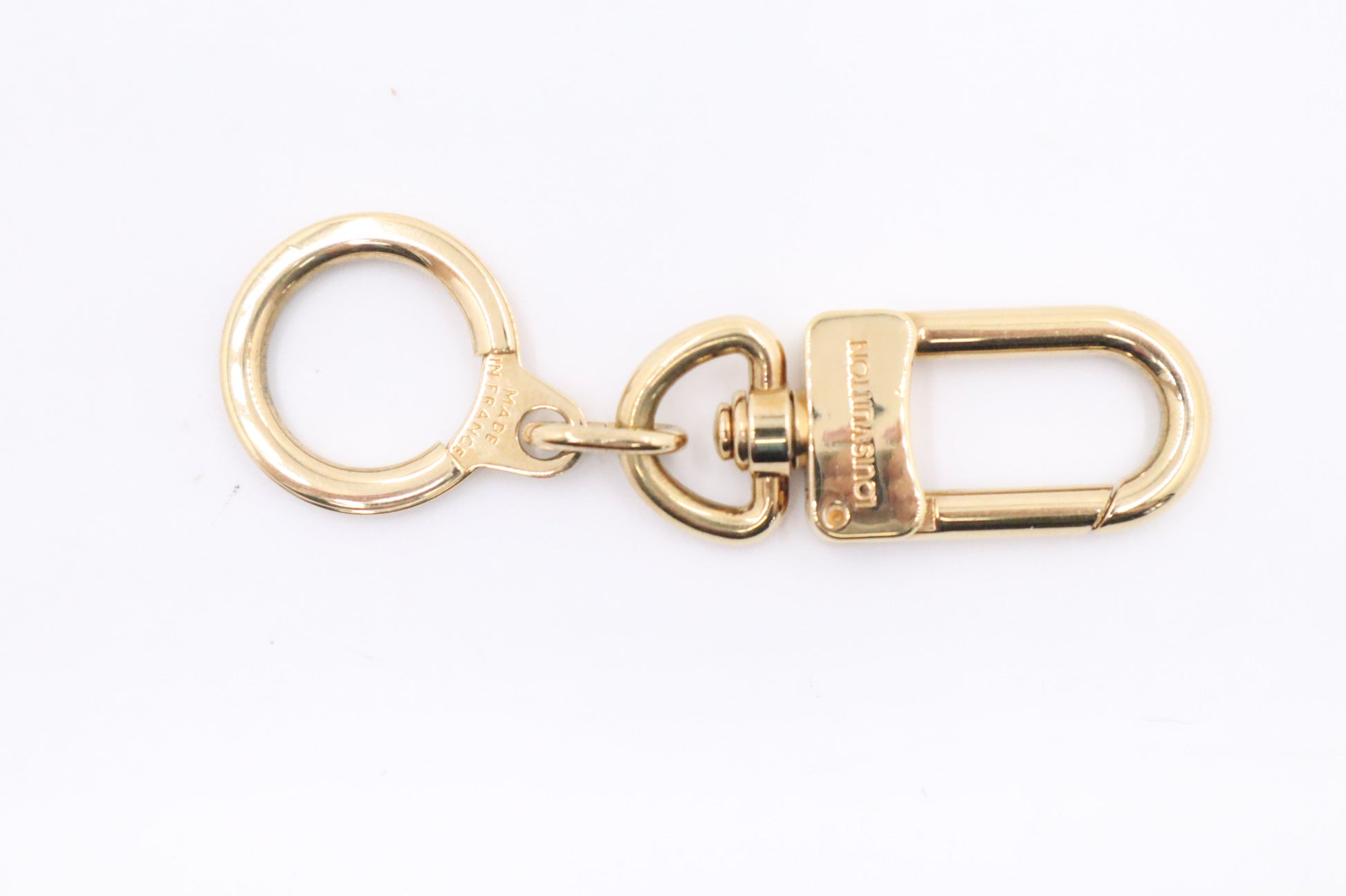 Louis Vuitton Anneau-clefs Handbag