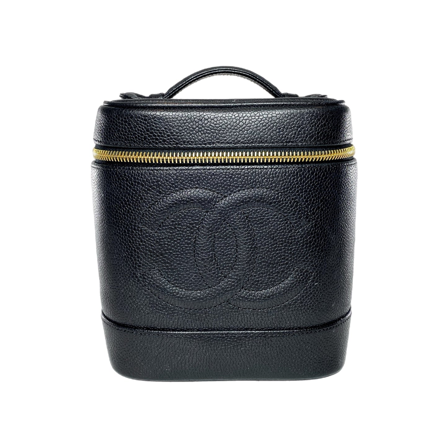 Chanel Black Vanity