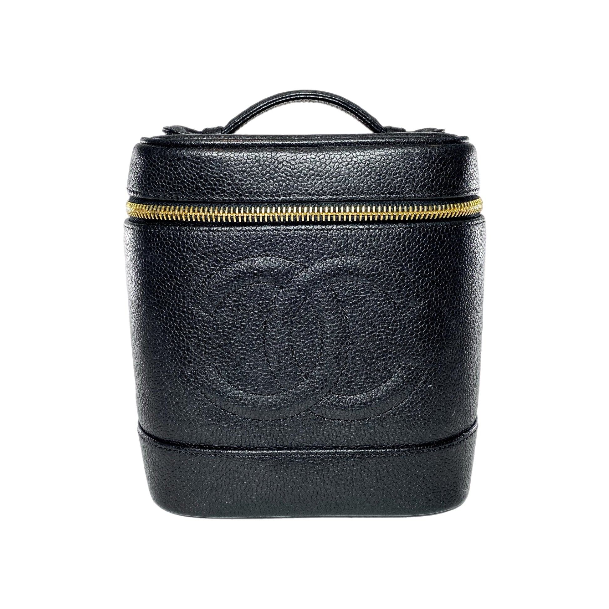 Chanel Black Vanity