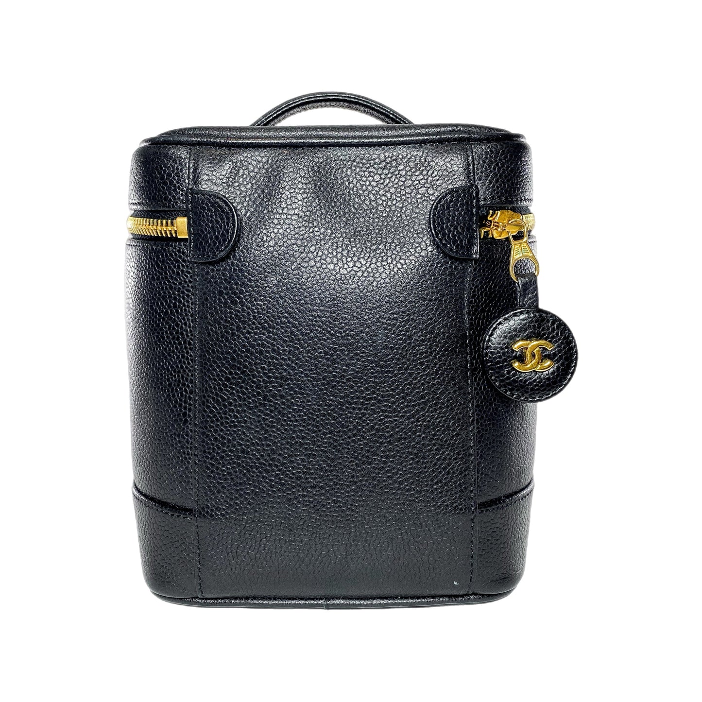 Chanel Black Vanity