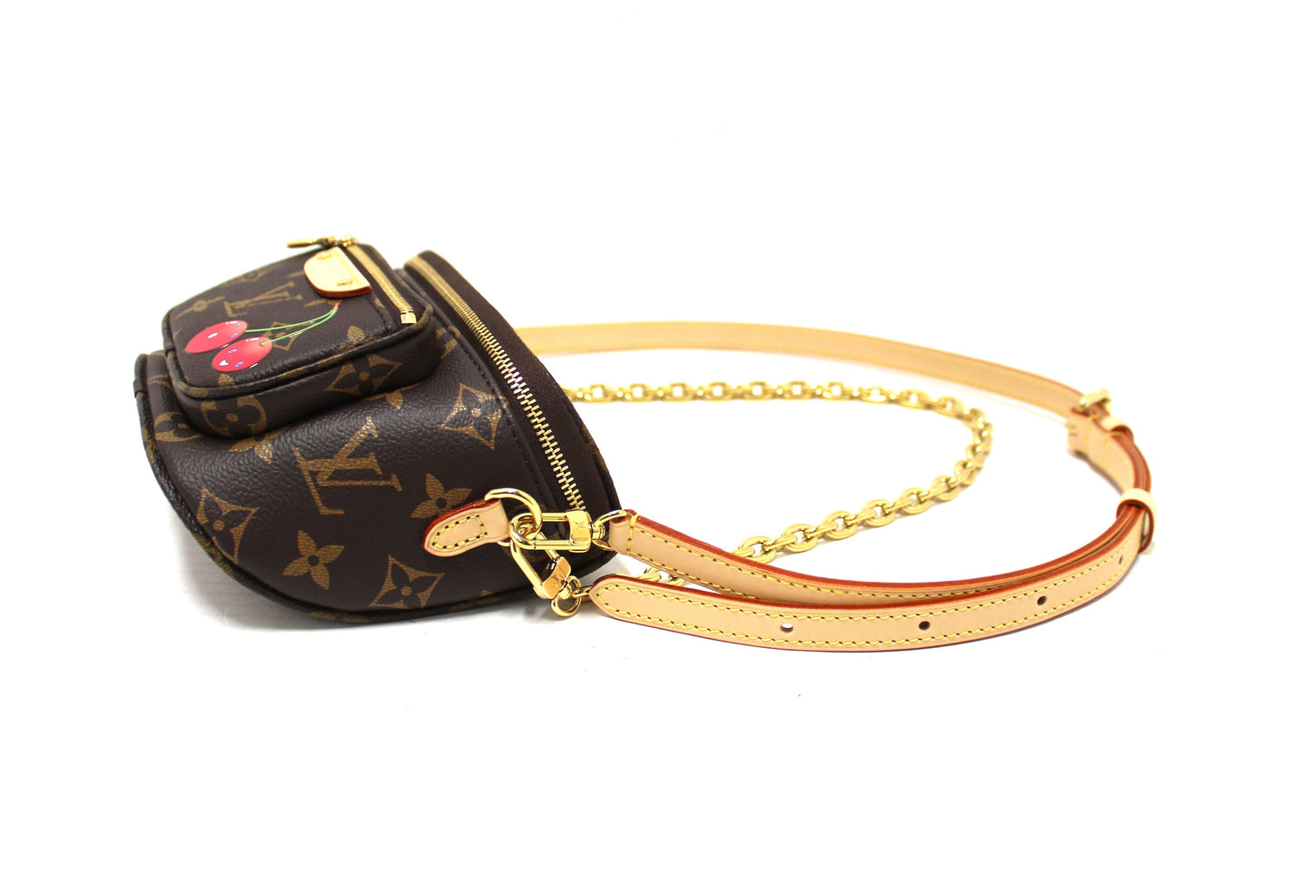 NEW Louis Vuitton LV x TM Cerise Mini Bumbag