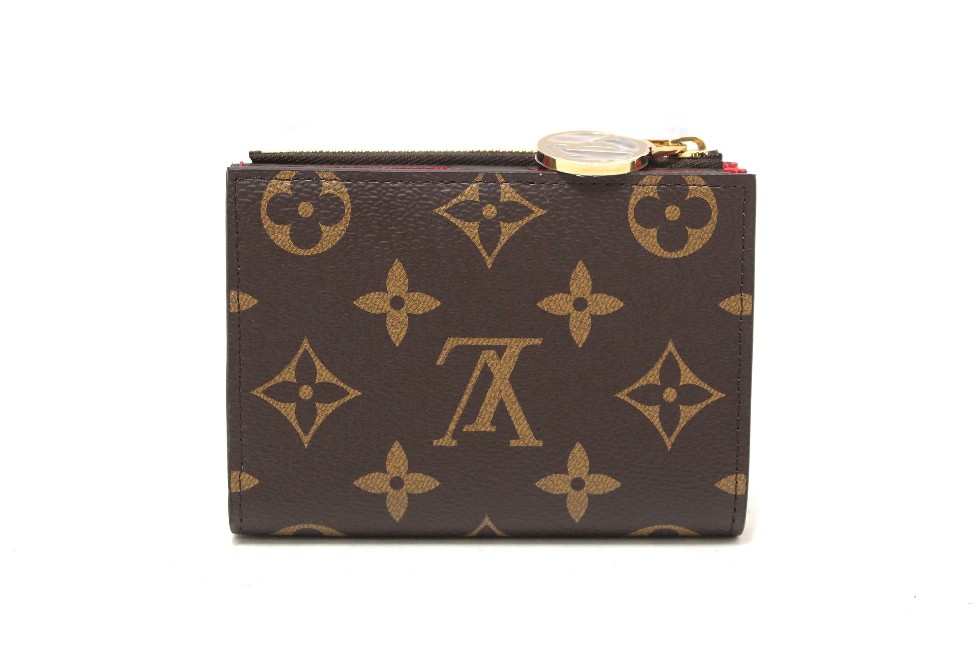 NEW Louis Vuitton LV x TM Cerise Lisa Bifold Wallet
