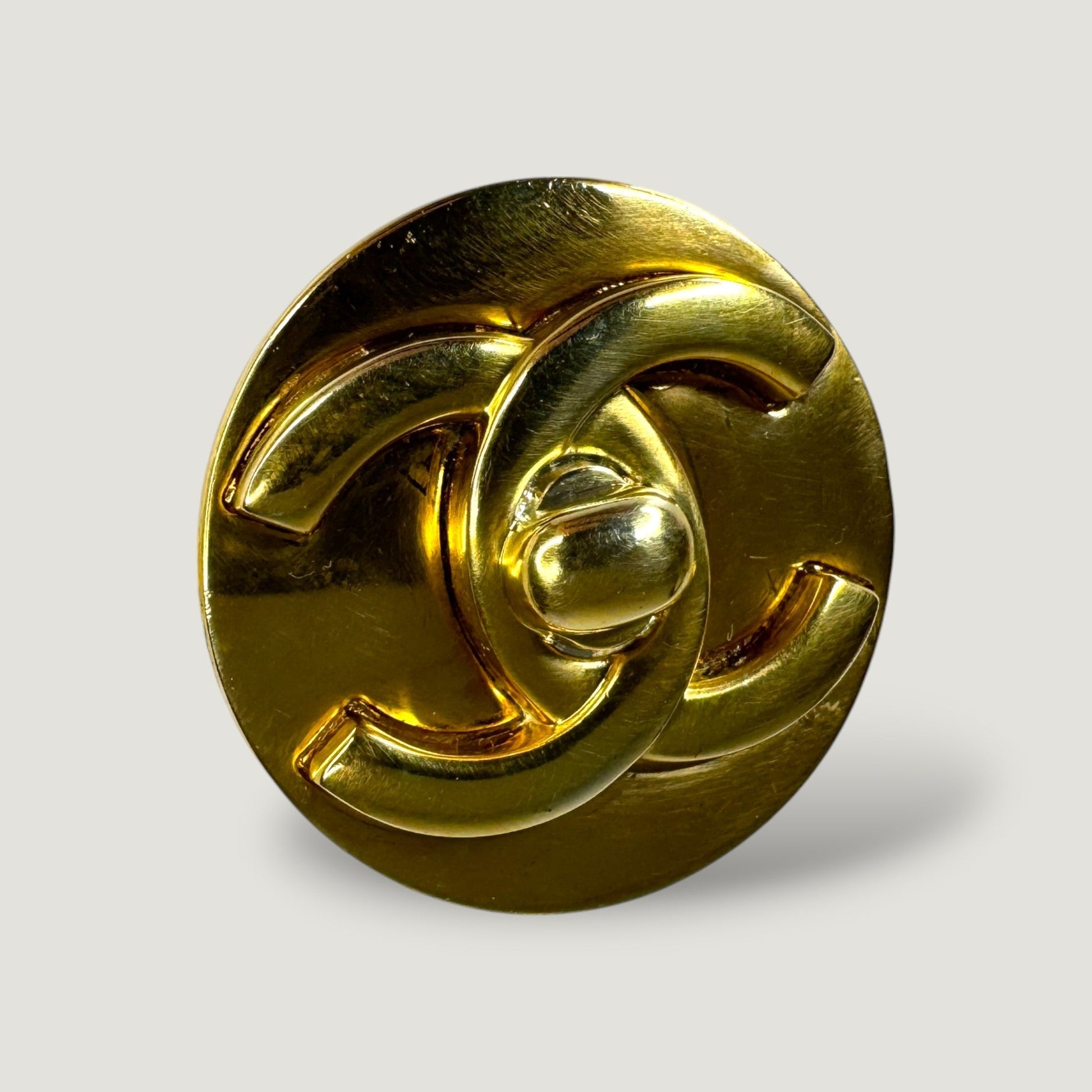 CHANEL BROOCH