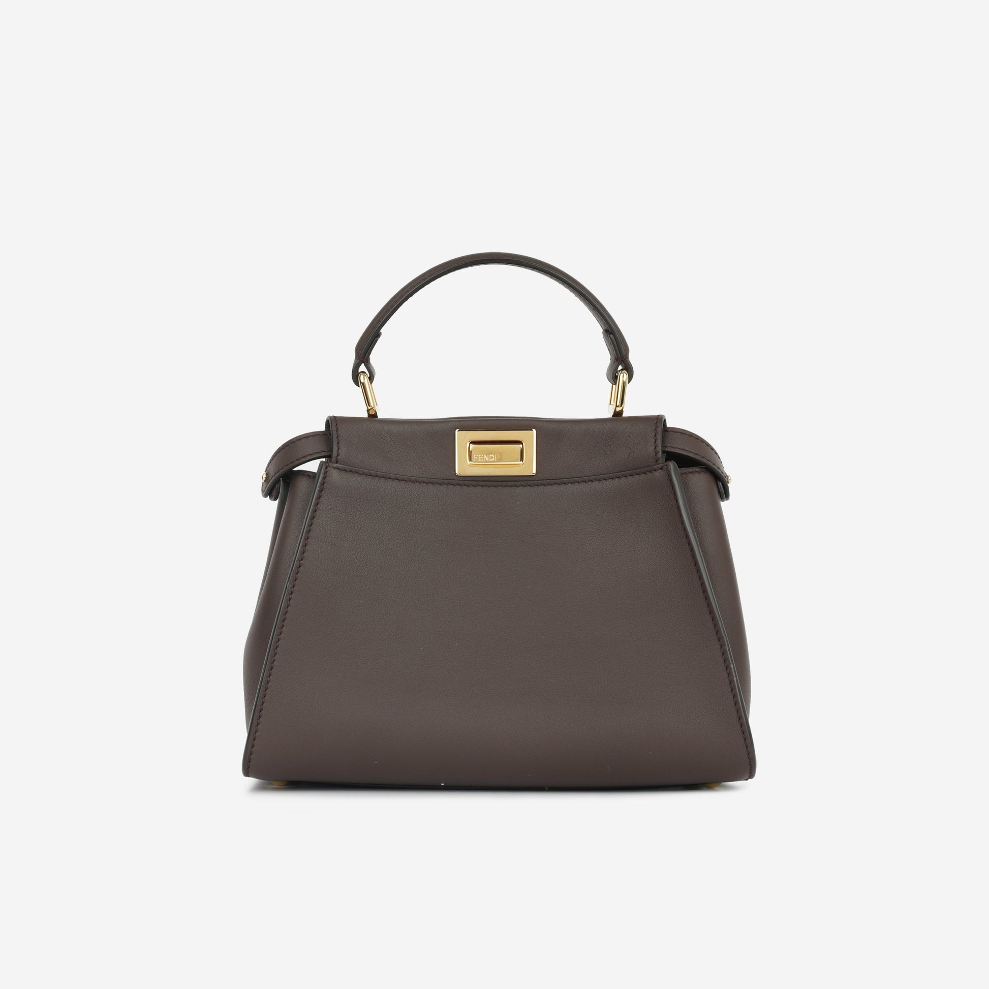 Fendi Peekaboo Iseeu Tote Bag Mini
