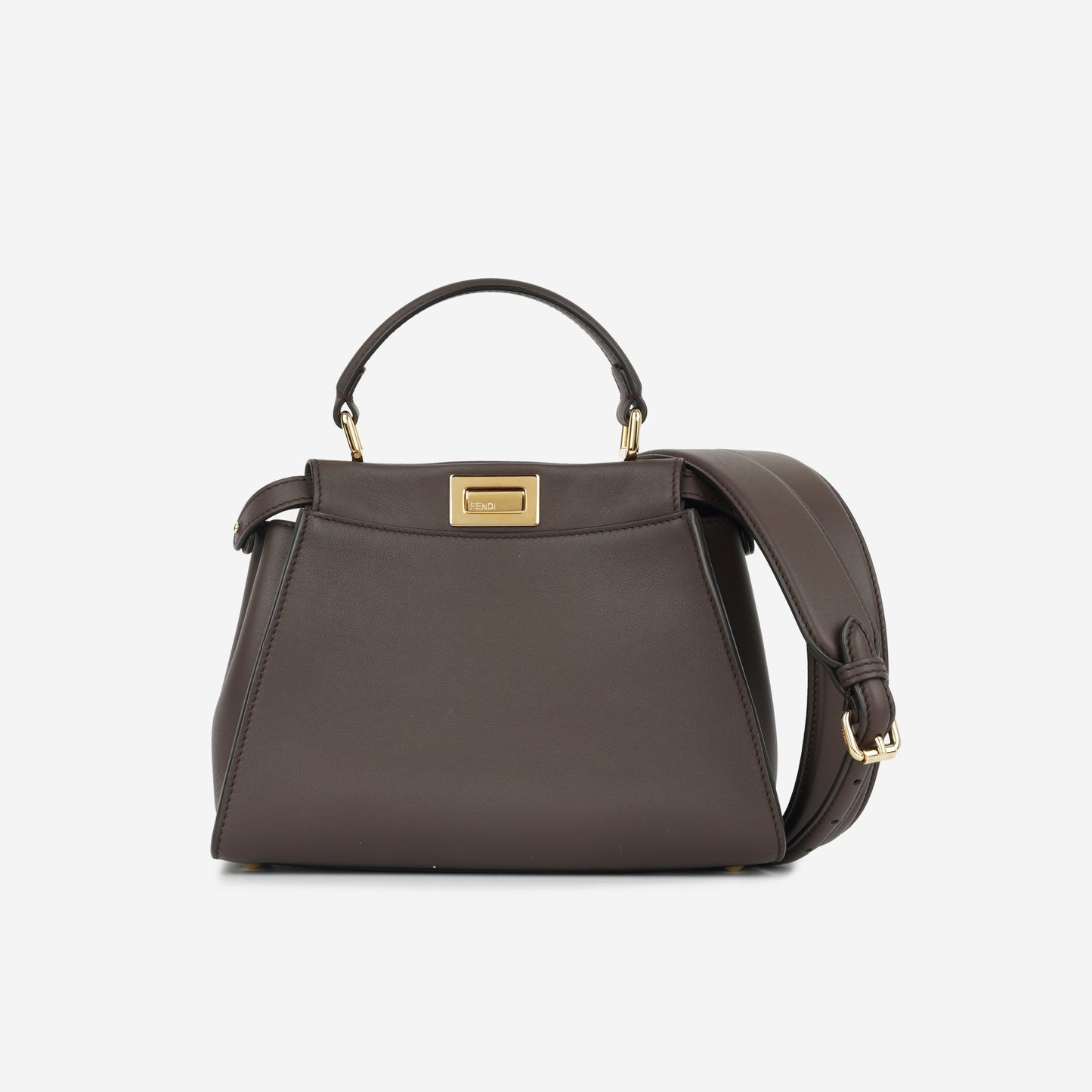 Fendi Peekaboo Iseeu Tote Bag Mini