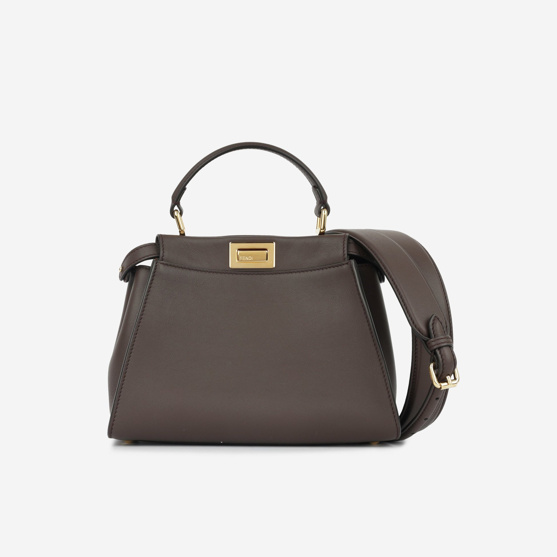 Fendi Peekaboo Iseeu Tote Bag Mini