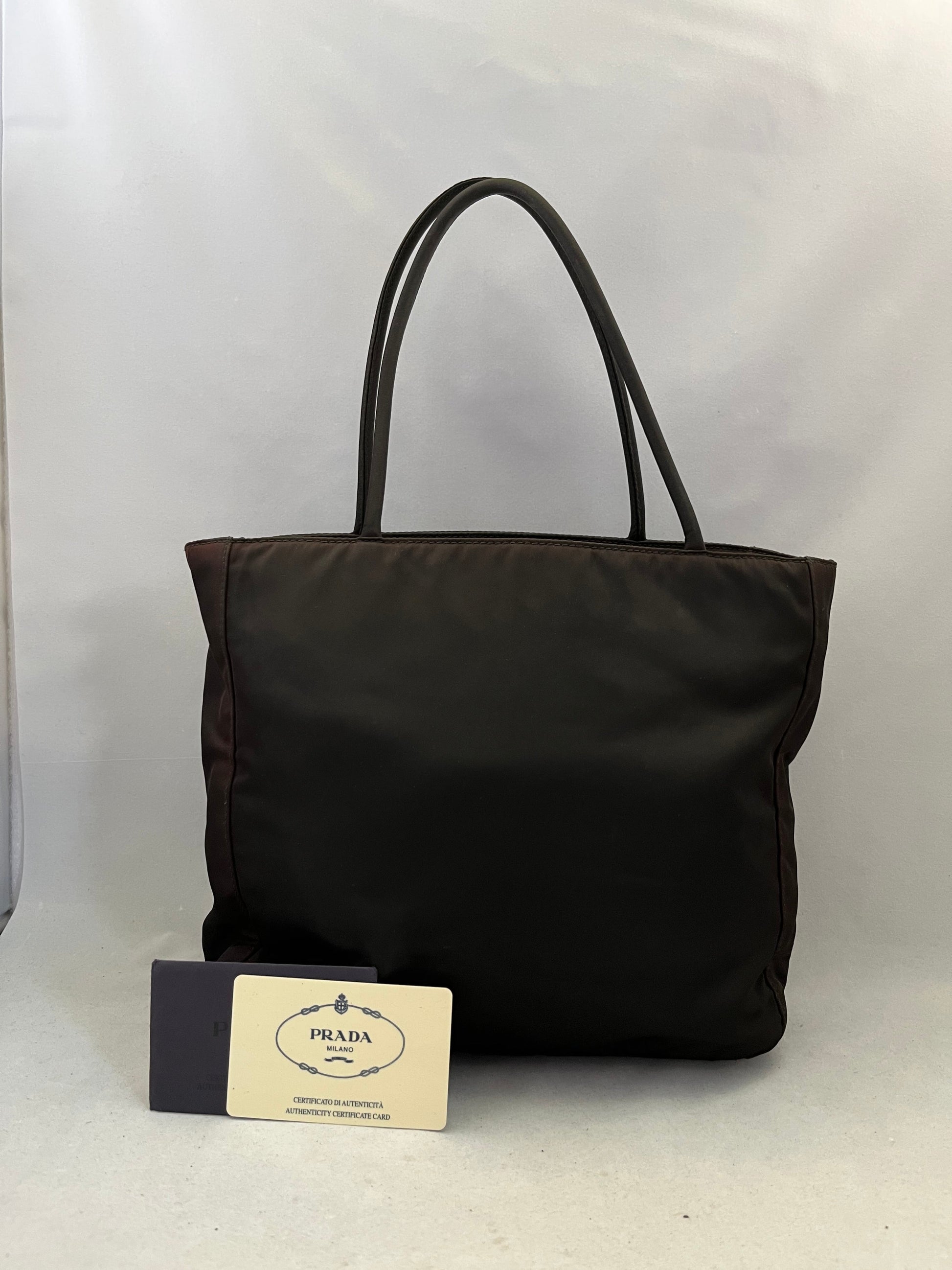 Prada Luxury Handbag Shoulder Bag Prada Shoulderbag 9