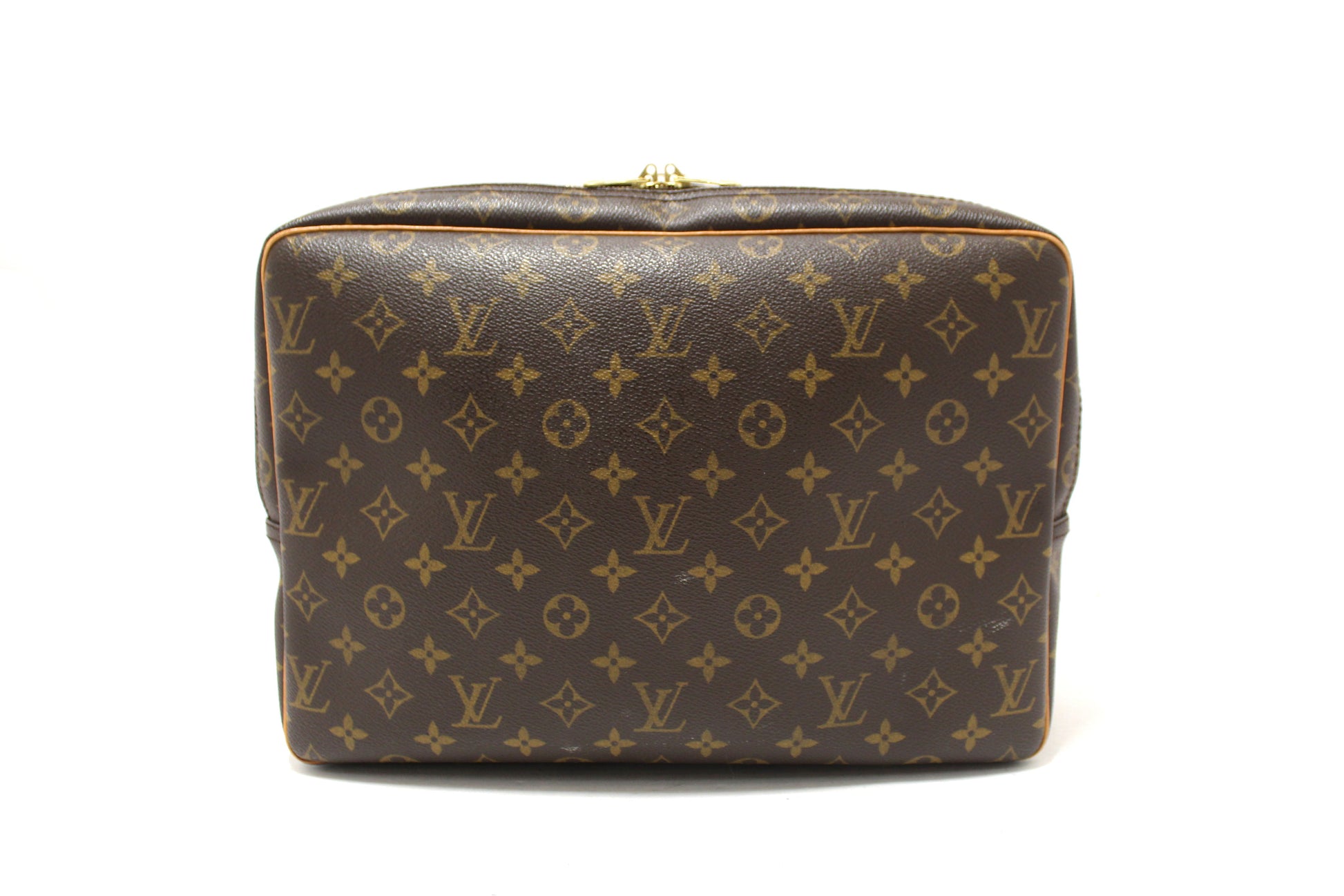 Louis Vuitton Class Monogram Reporter GM Messenger Bag