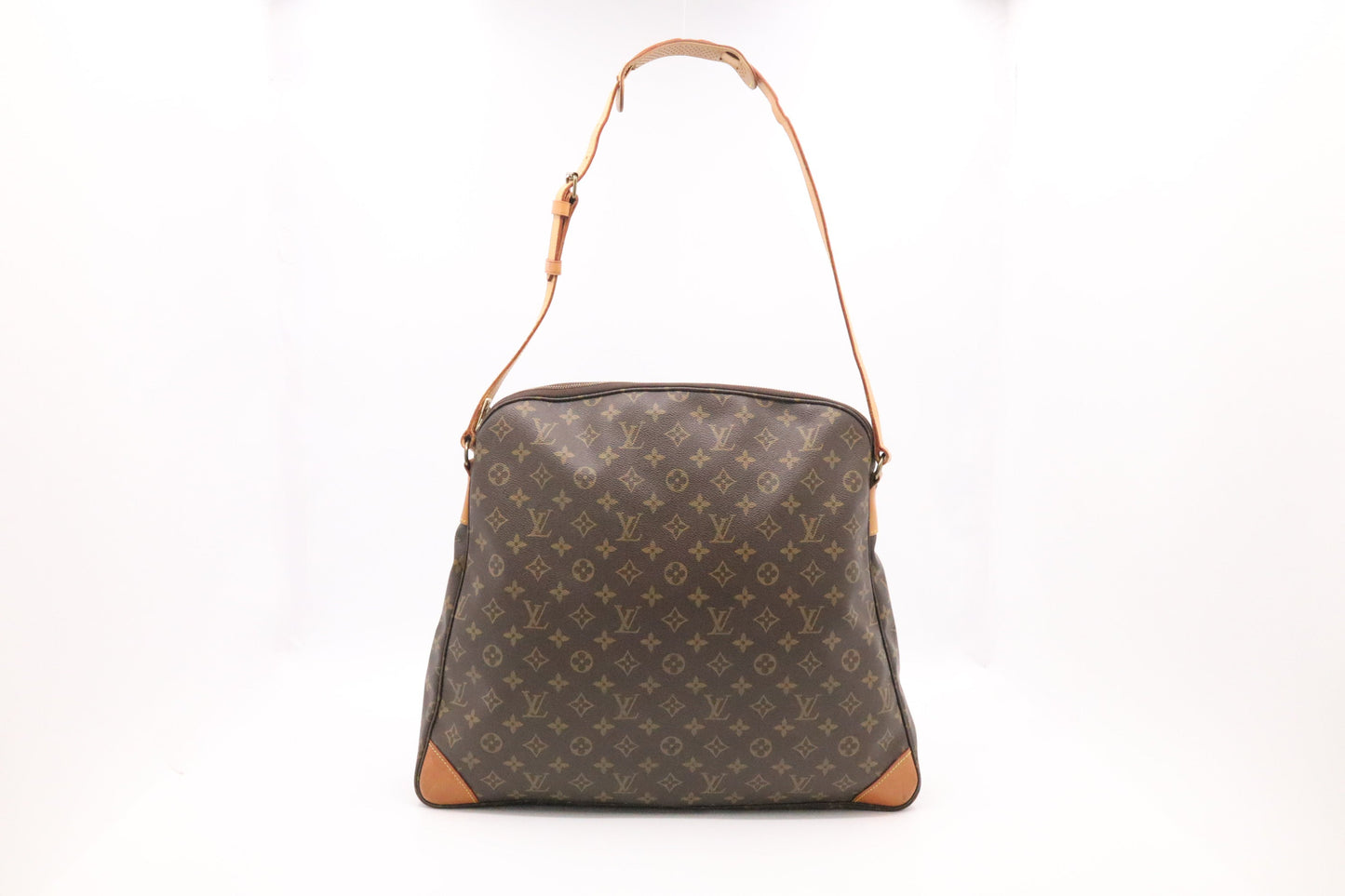 Louis Vuitton Sac Balade Monogram Canvas Handbag Monogram Canvas