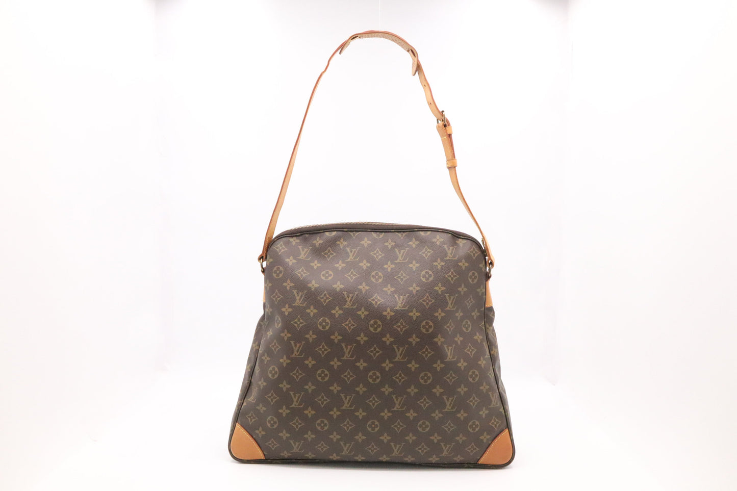 Louis Vuitton Sac Balade Monogram Canvas Handbag Monogram Canvas