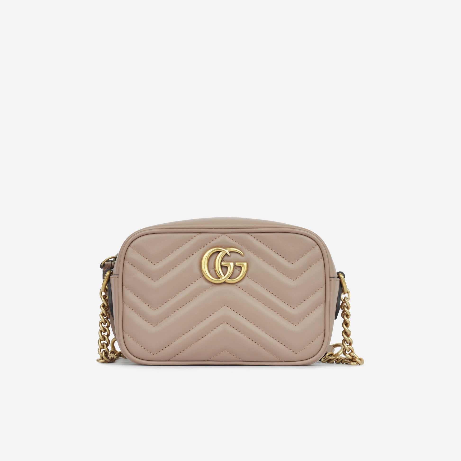 Gucci Marmont Camera Bag Mini Shoulder Bag