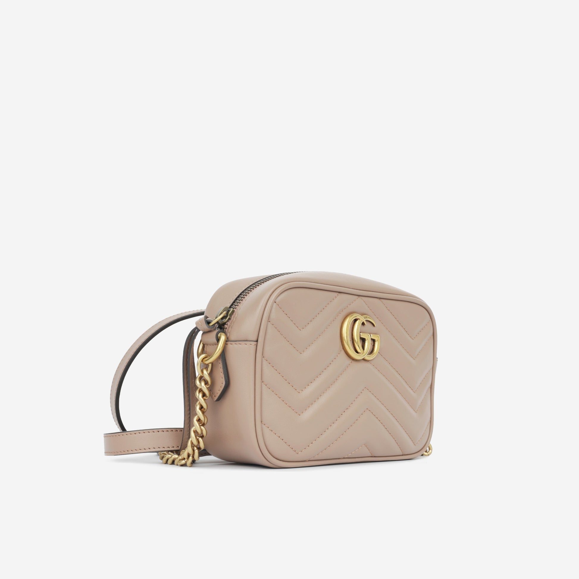 Gucci Marmont Camera Bag Mini Shoulder Bag