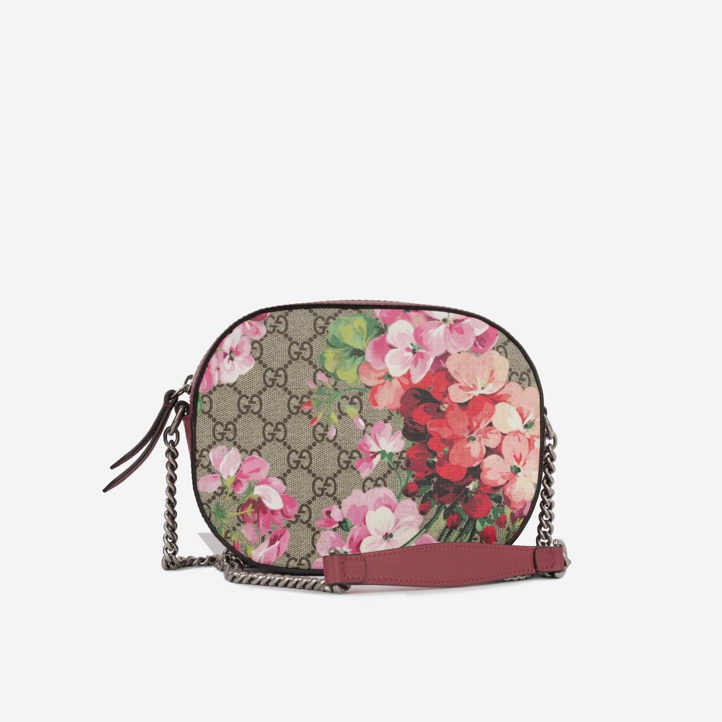 Gucci Ophidia Blooms Crossbody Crossbody Bag