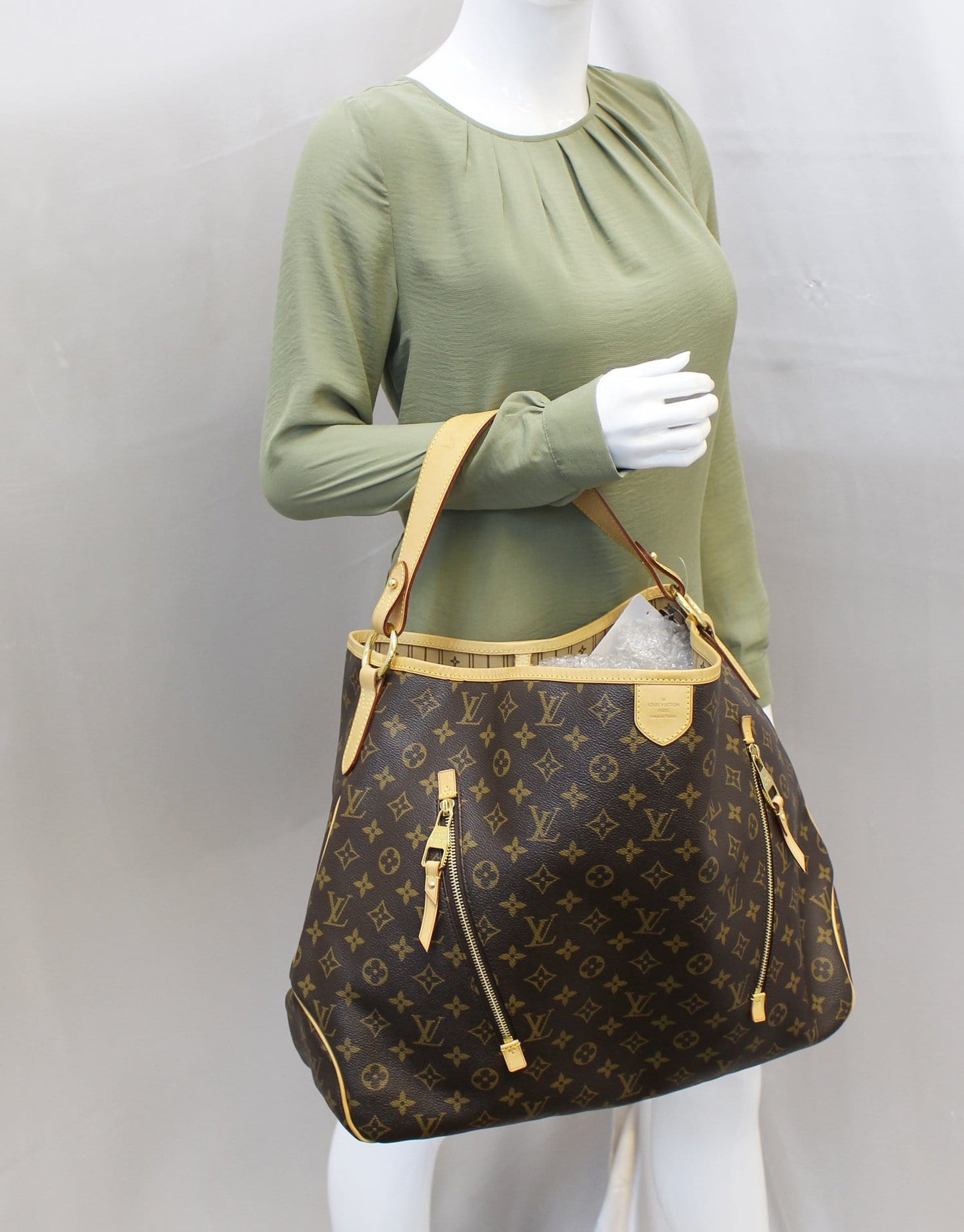 Louis Shoulder Bag Delightful Gm Monogram