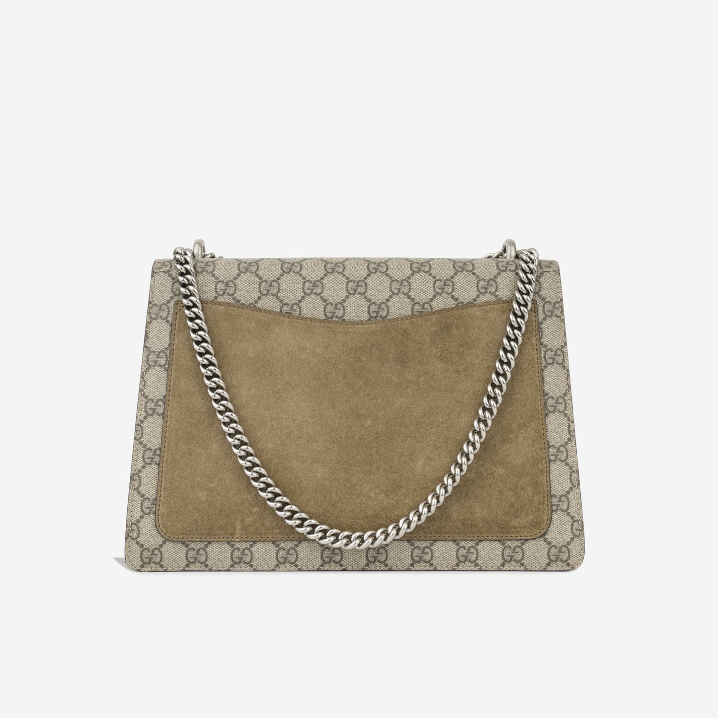 Gucci Dionysus Crossbody Bag Canvas Medium Shw Excellent
