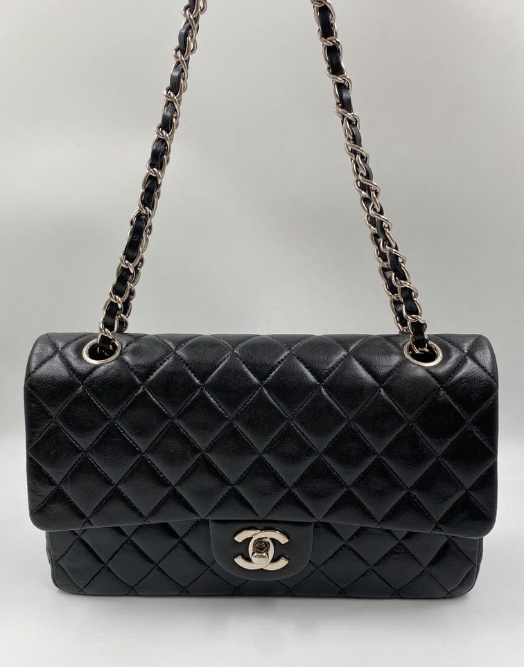 Chanel Classic Double Flap Medium Bag
