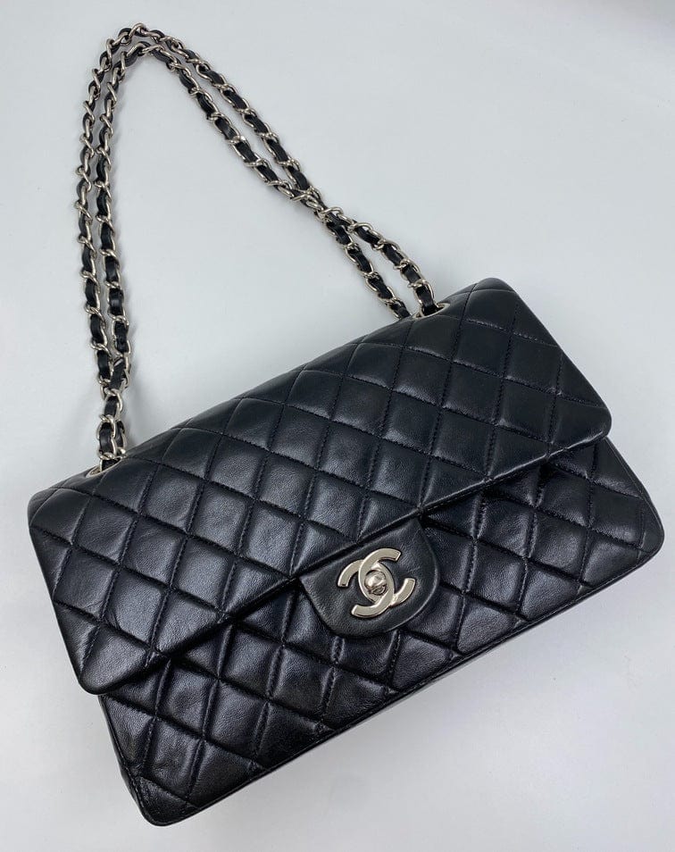 Chanel Classic Double Flap Medium Bag