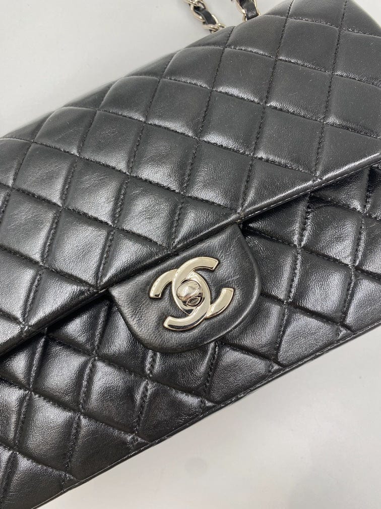 Chanel Classic Double Flap Medium Bag