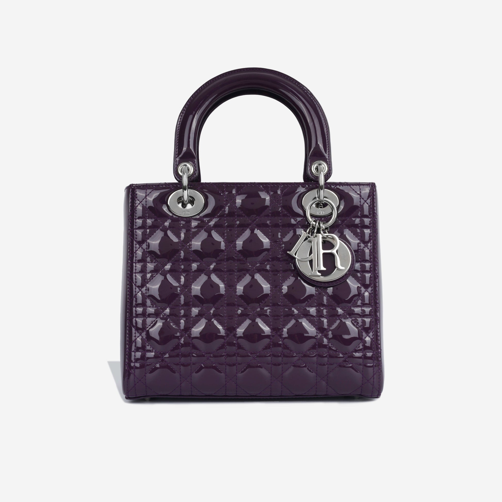 Dior Christian Lady Shoulder Bag Medium Shw Shoulder Bag
