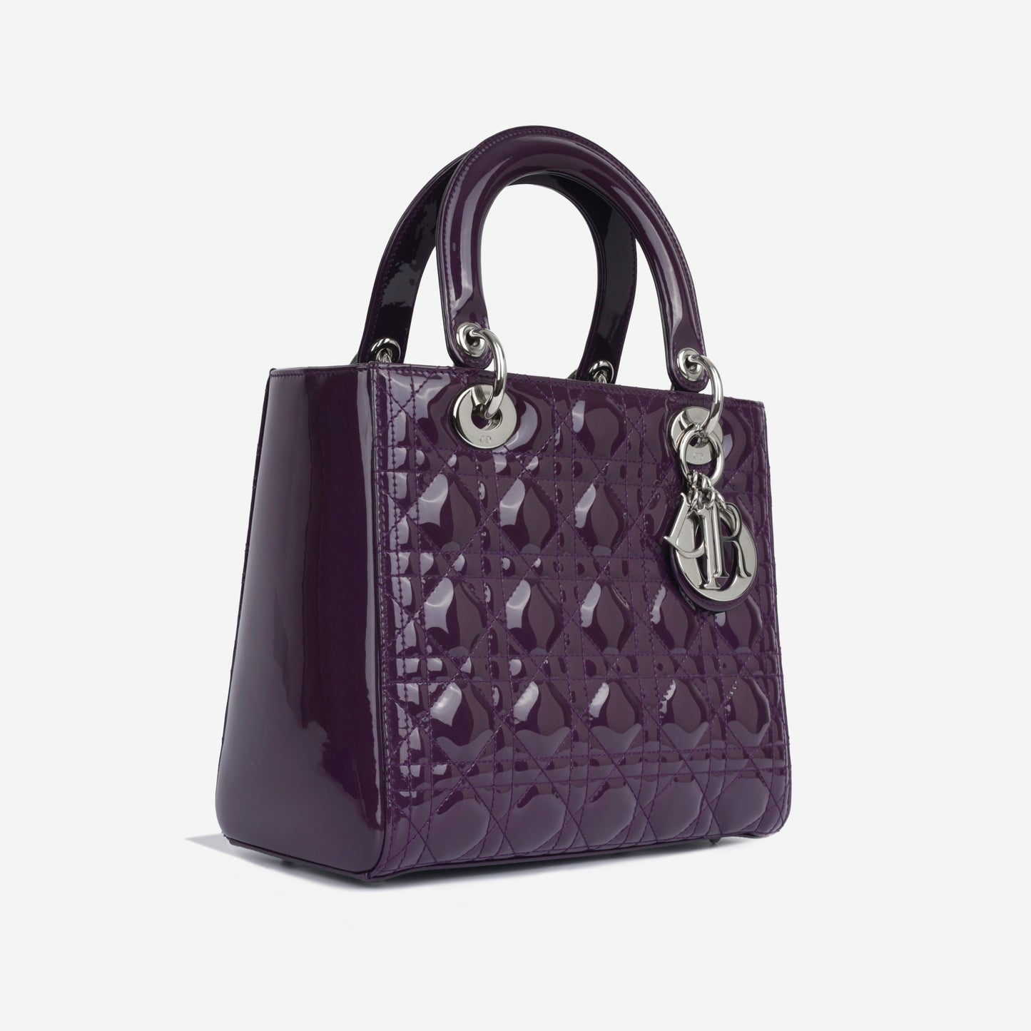 Dior Christian Lady Shoulder Bag Medium Shw Shoulder Bag