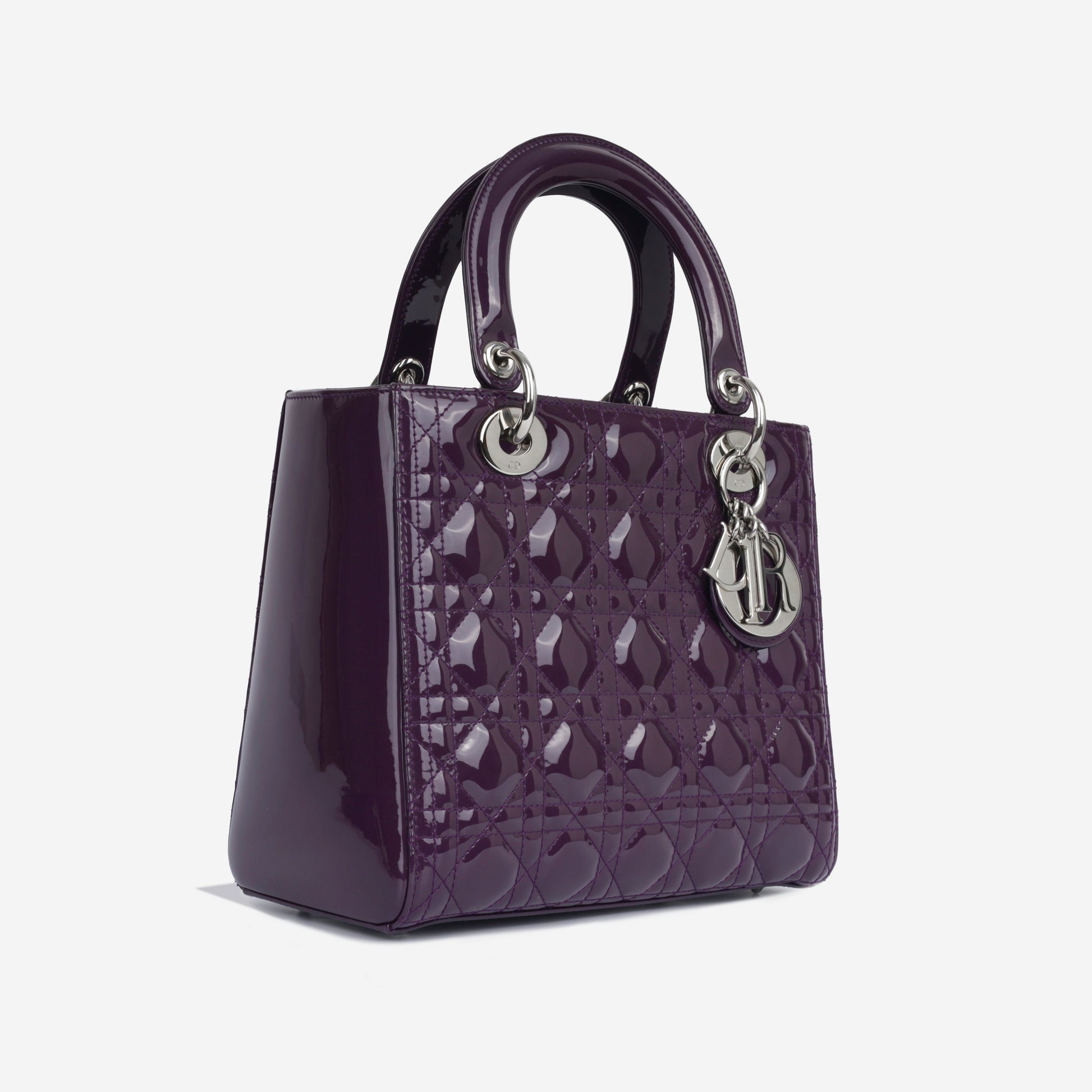Dior Christian Lady Shoulder Bag Medium Shw Shoulder Bag