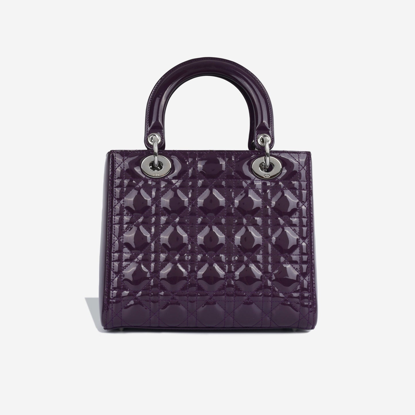 Dior Christian Lady Shoulder Bag Medium Shw Shoulder Bag