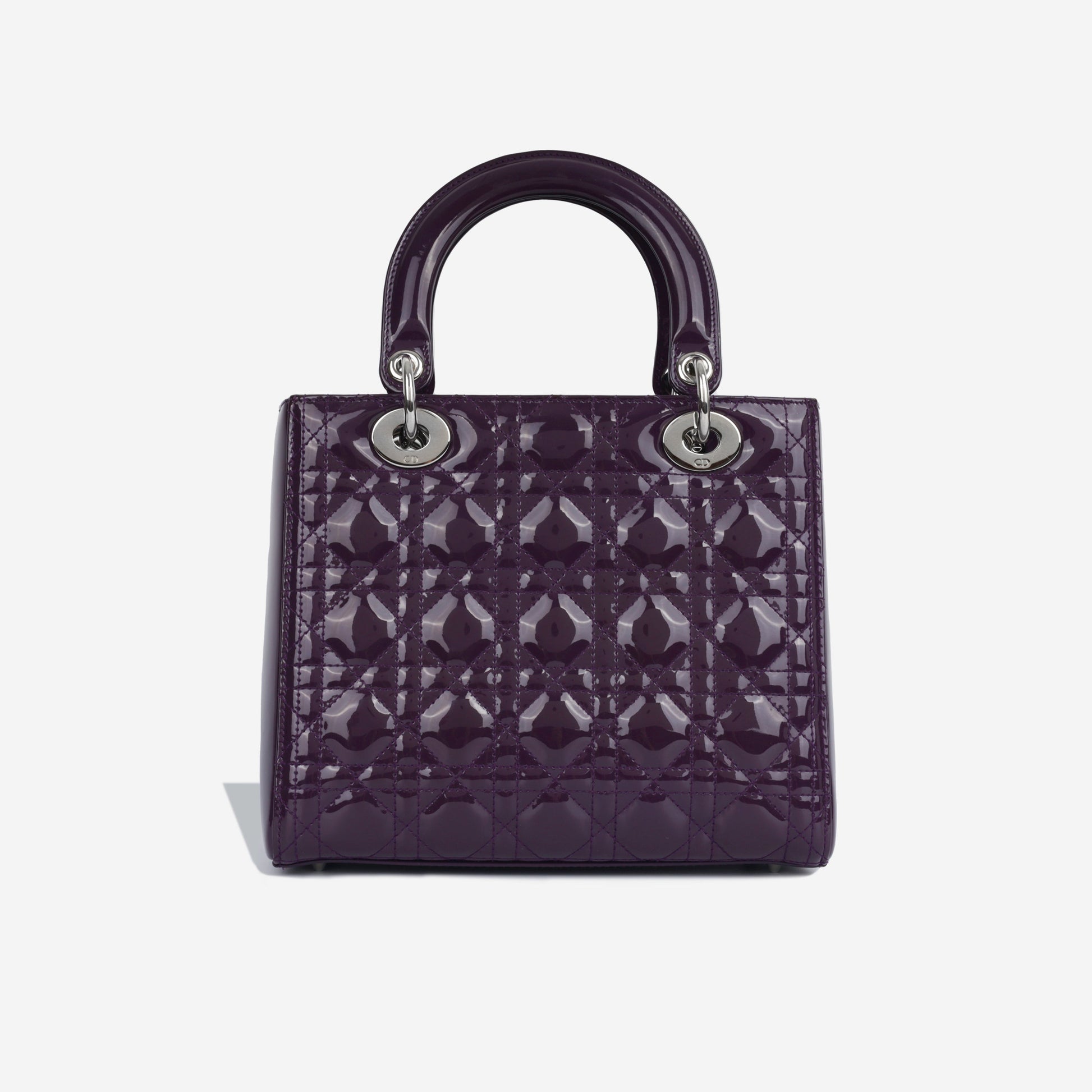 Dior Christian Lady Shoulder Bag Medium Shw Shoulder Bag