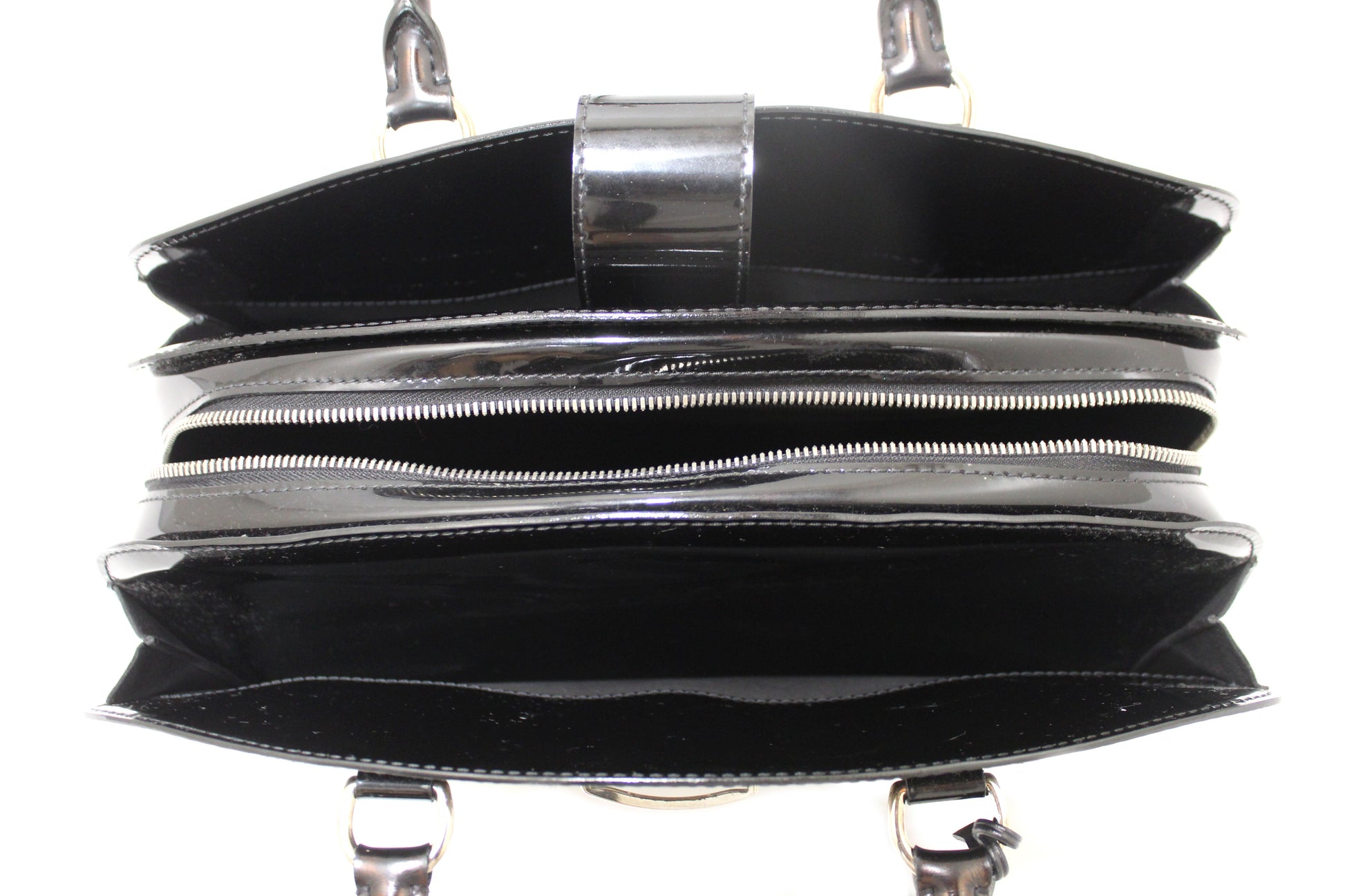 Louis Vuitton Black Electric Epi Leather Pont-Neuf GM Handbag