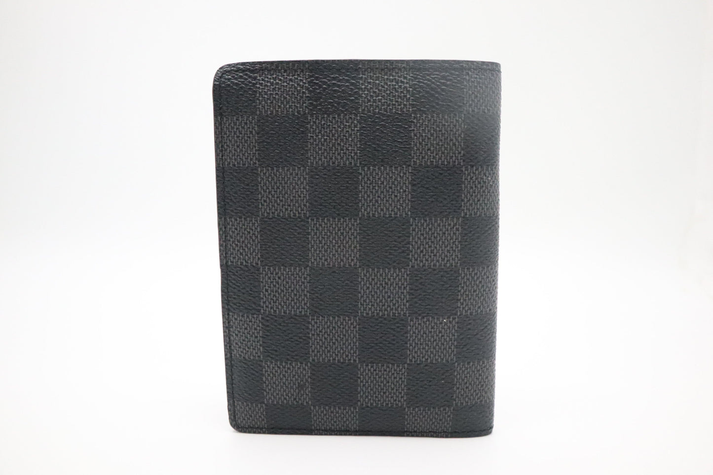 Louis Vuitton Billfold Graphite Damier Wallet Case