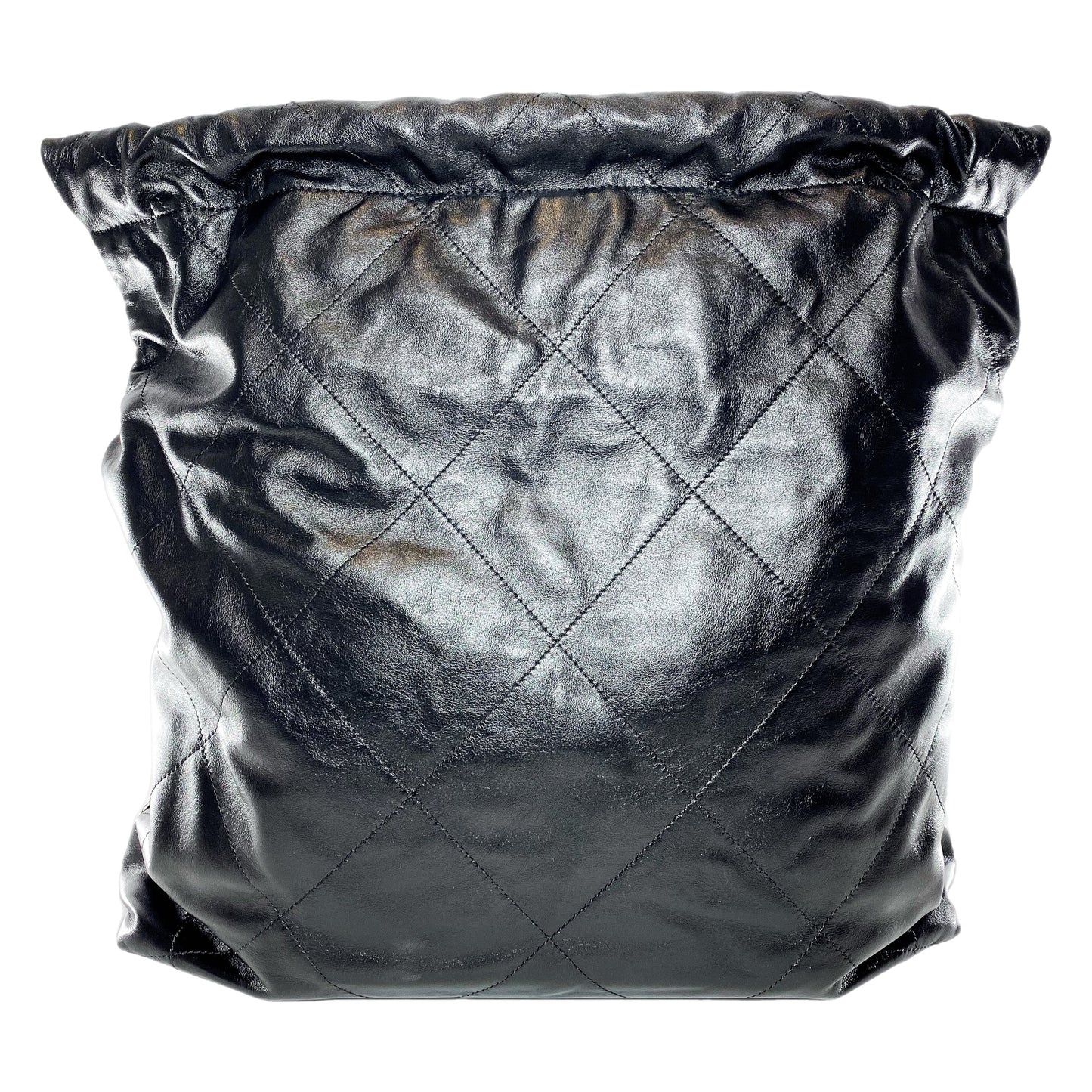 Chanel 22 Large Black
