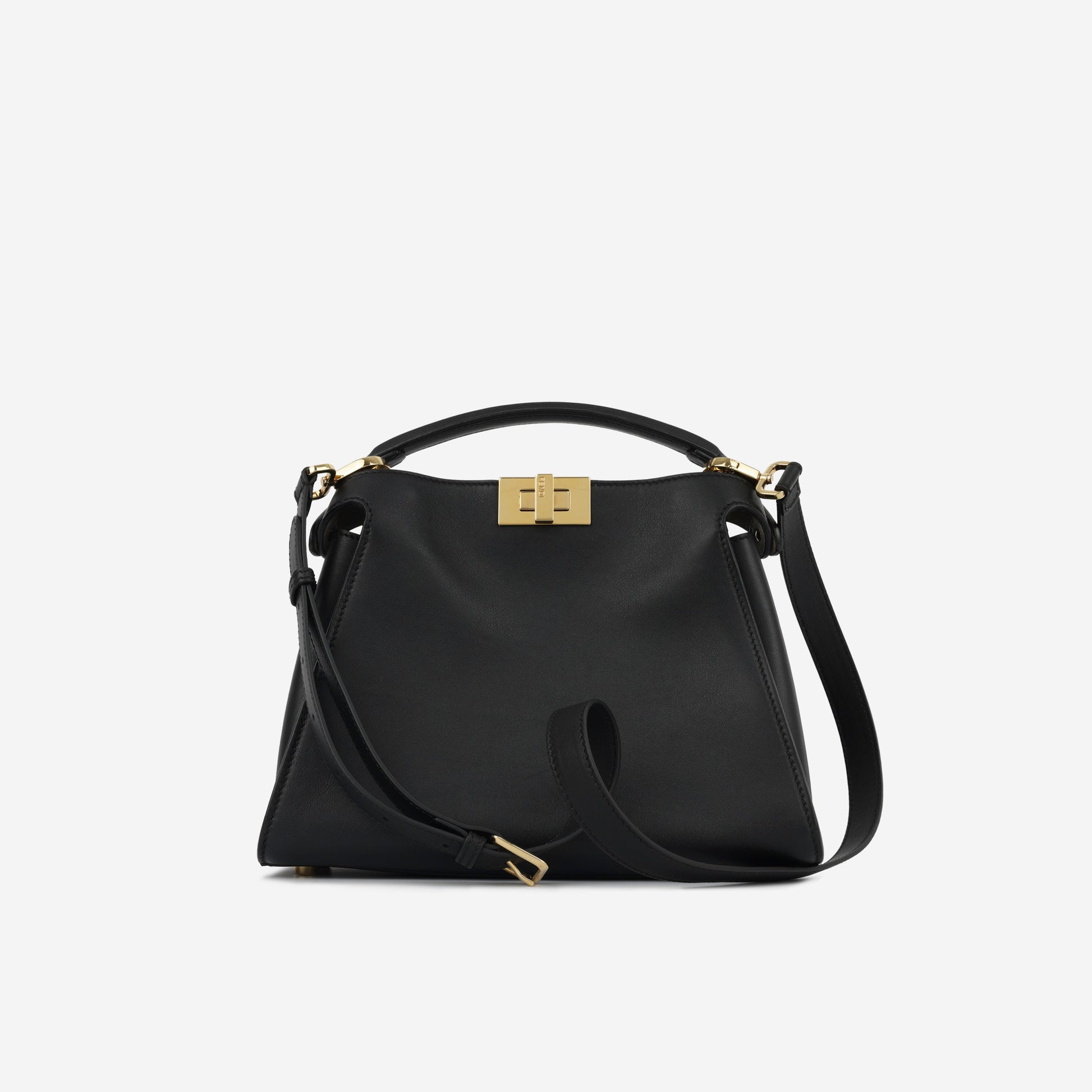 Fendi Peekaboo Iseeu Tote Bag Small
