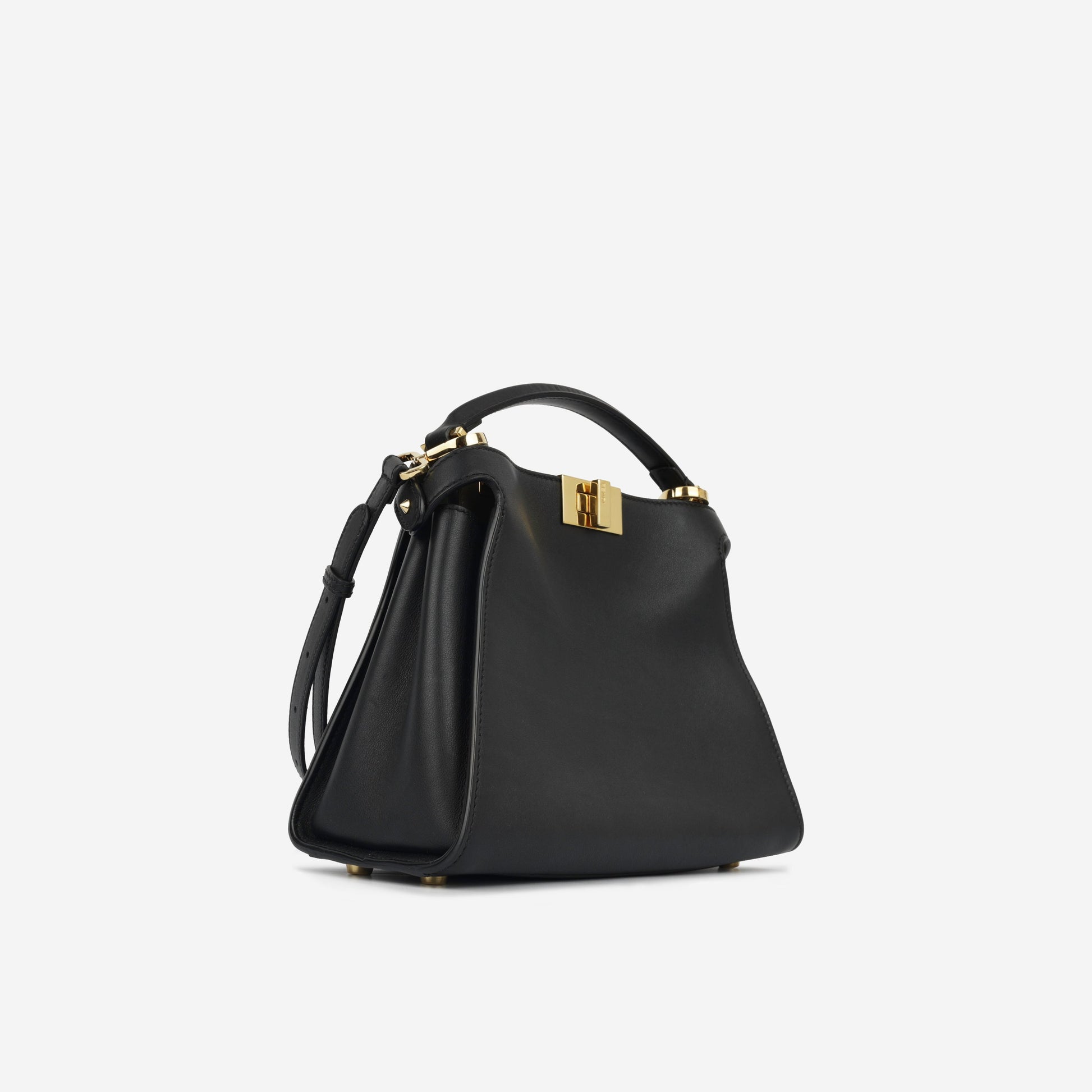 Fendi Peekaboo Iseeu Tote Bag Small