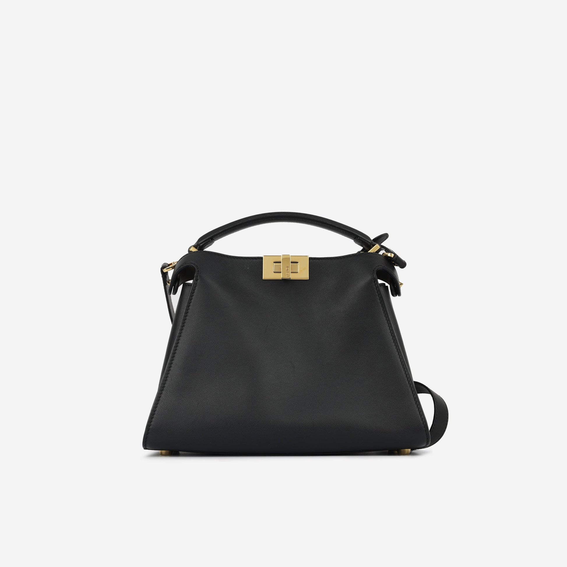 Fendi Peekaboo Iseeu Tote Bag Small