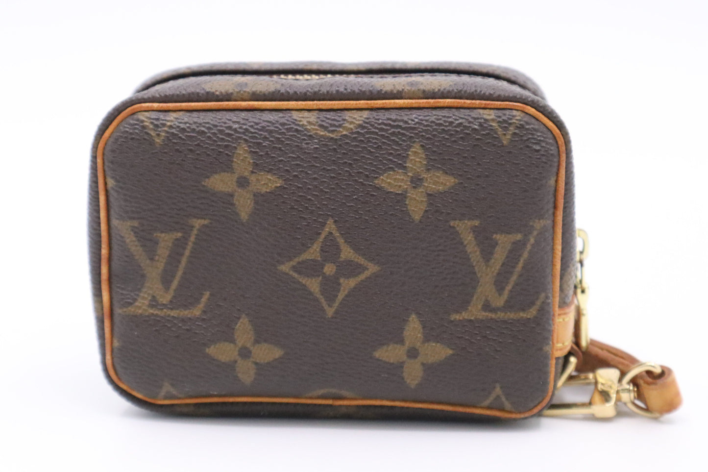 Louis Vuitton Wapiti Monogram Canvas Handbag