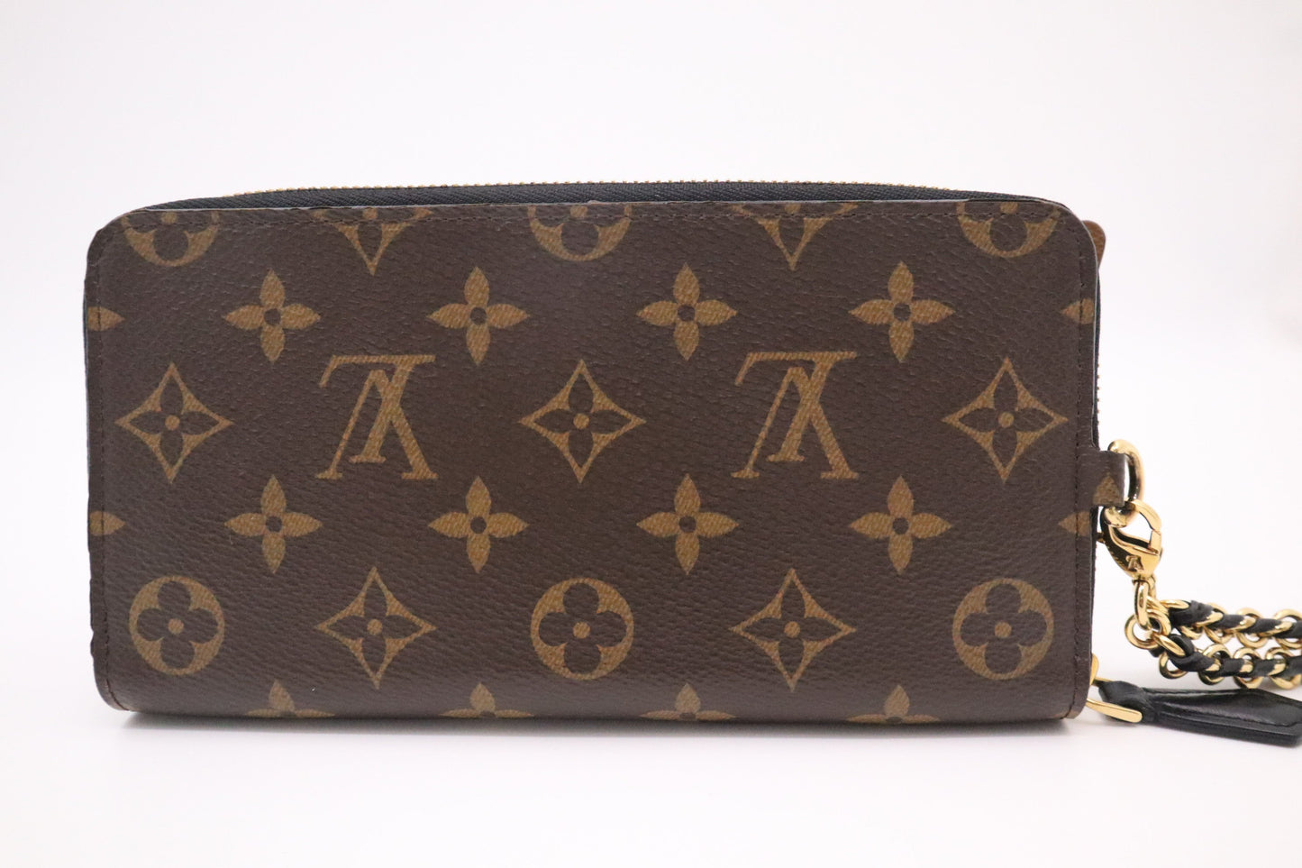 Louis Vuitton Zippy Shades Monogram Canvas Wallet Case