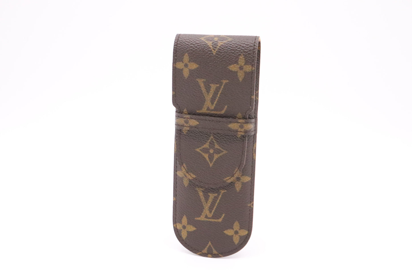 Louis Vuitton Etui Pen Monogram Handbag